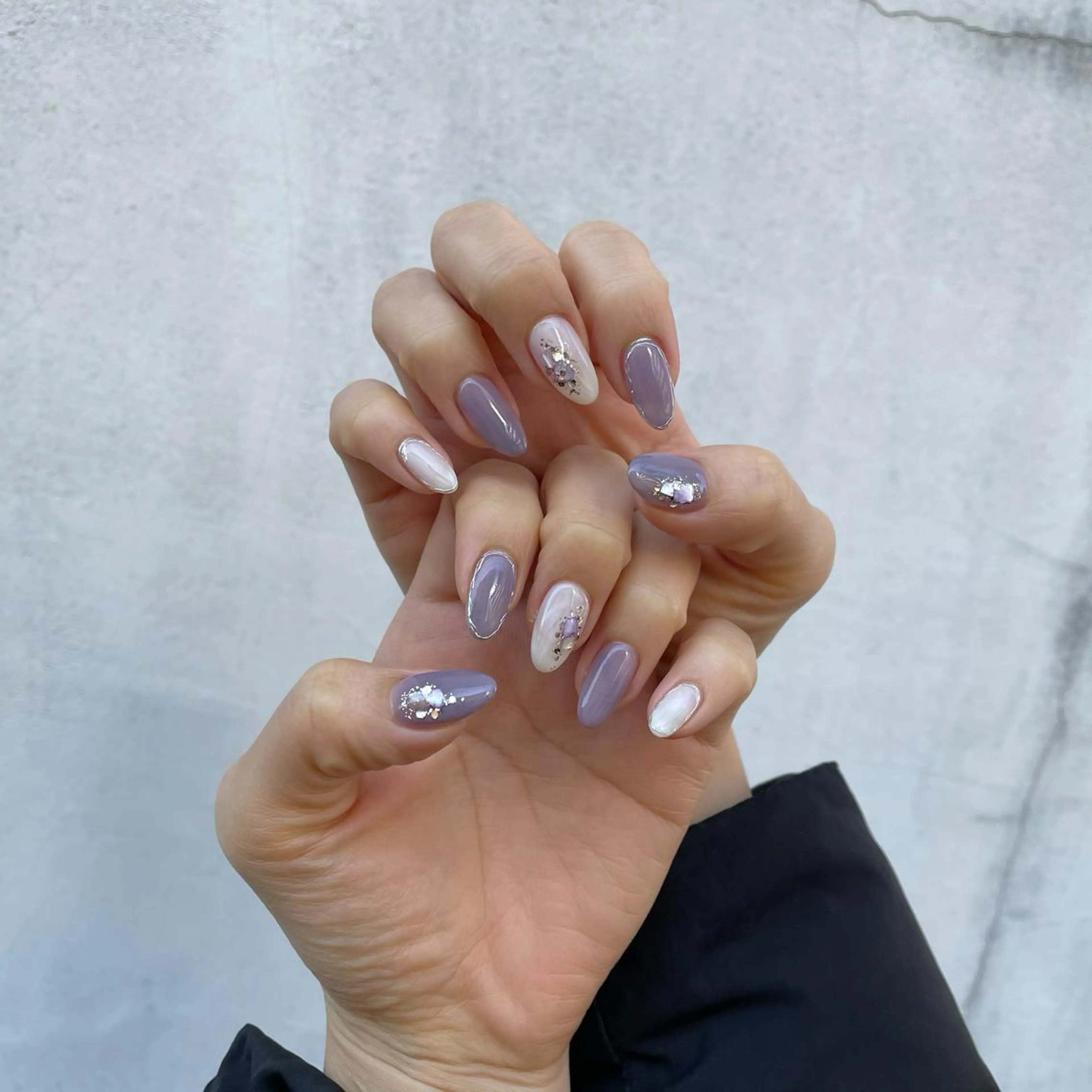 ネイル ハンドネイル ibrel  nail所属・内田 光のネイルデザイン