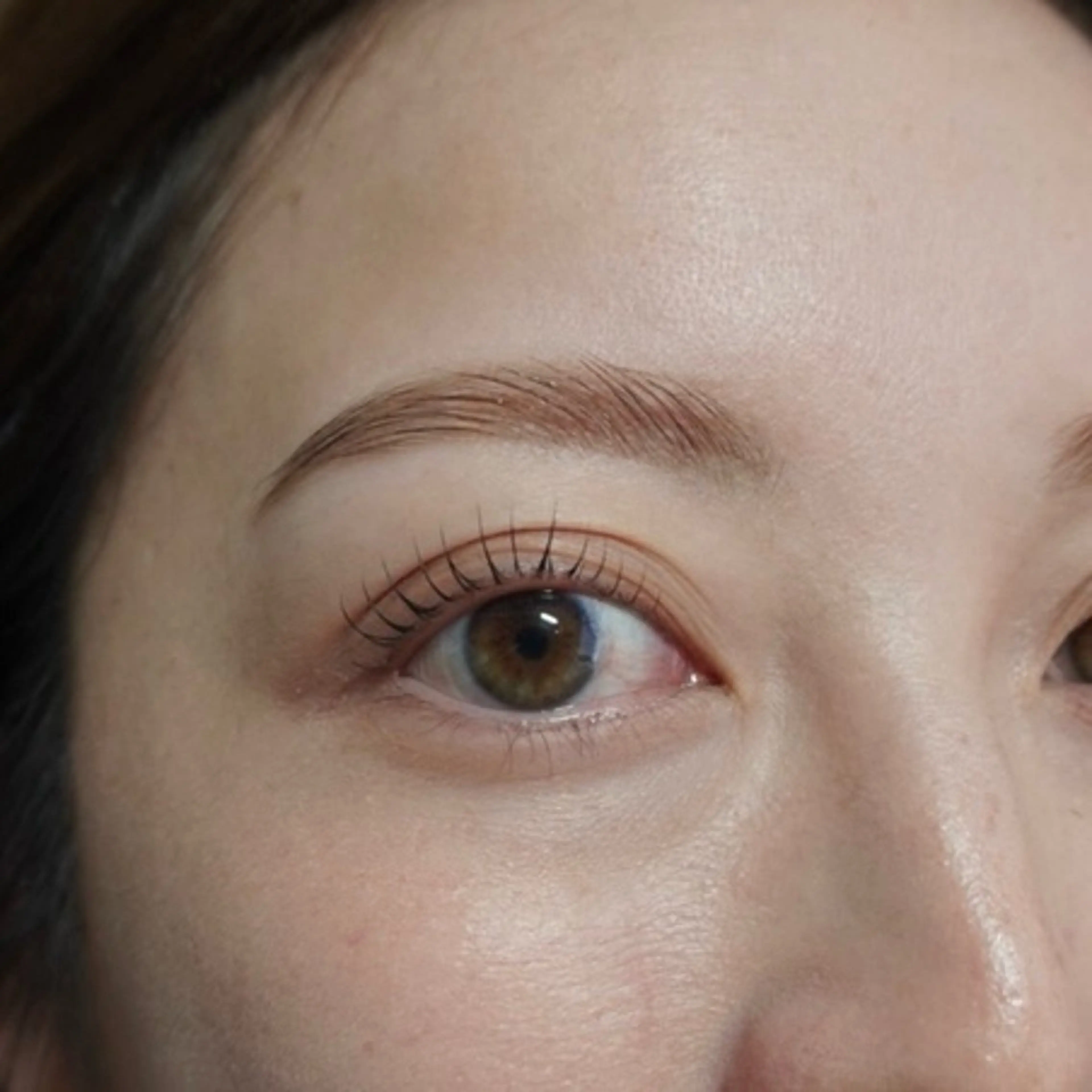 アイブロウ 眉カラー ワックス脱毛 眉カット その他(アイブロウ) Natsumi｜ エアリー眉｜表参道の眉毛・アイブロウイメージ