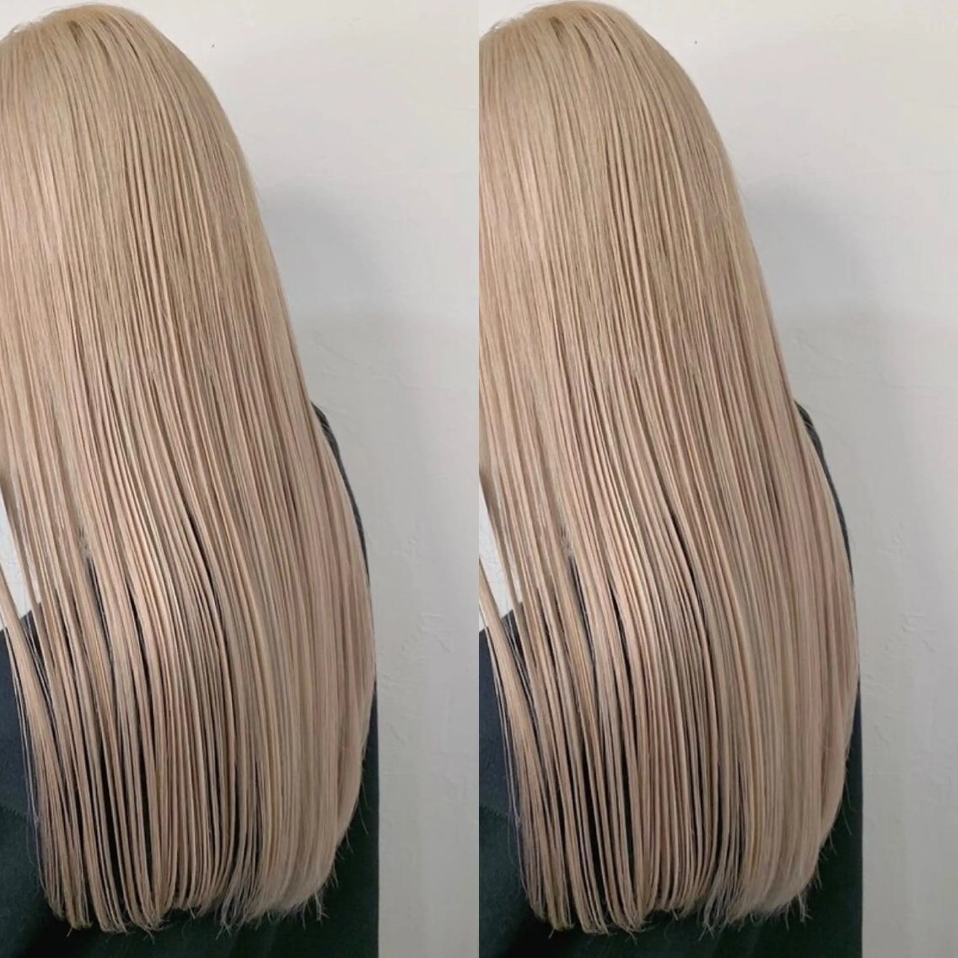 セミロング 🎀艶髪の達人 飯田啓奨🎀のヘアスタイル