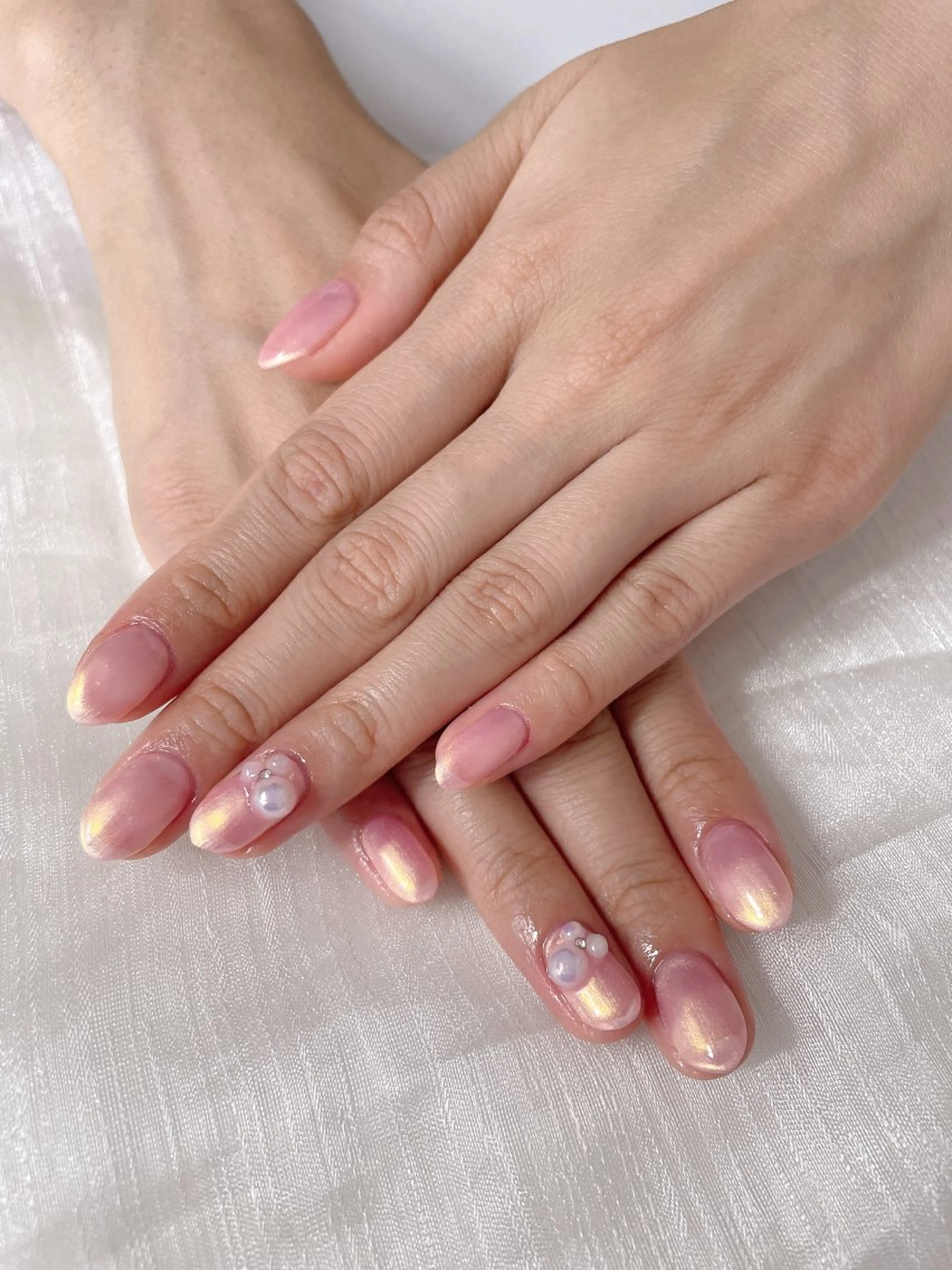 ネイル シンプルネイル Nail salon Lilyのネイルデザイン