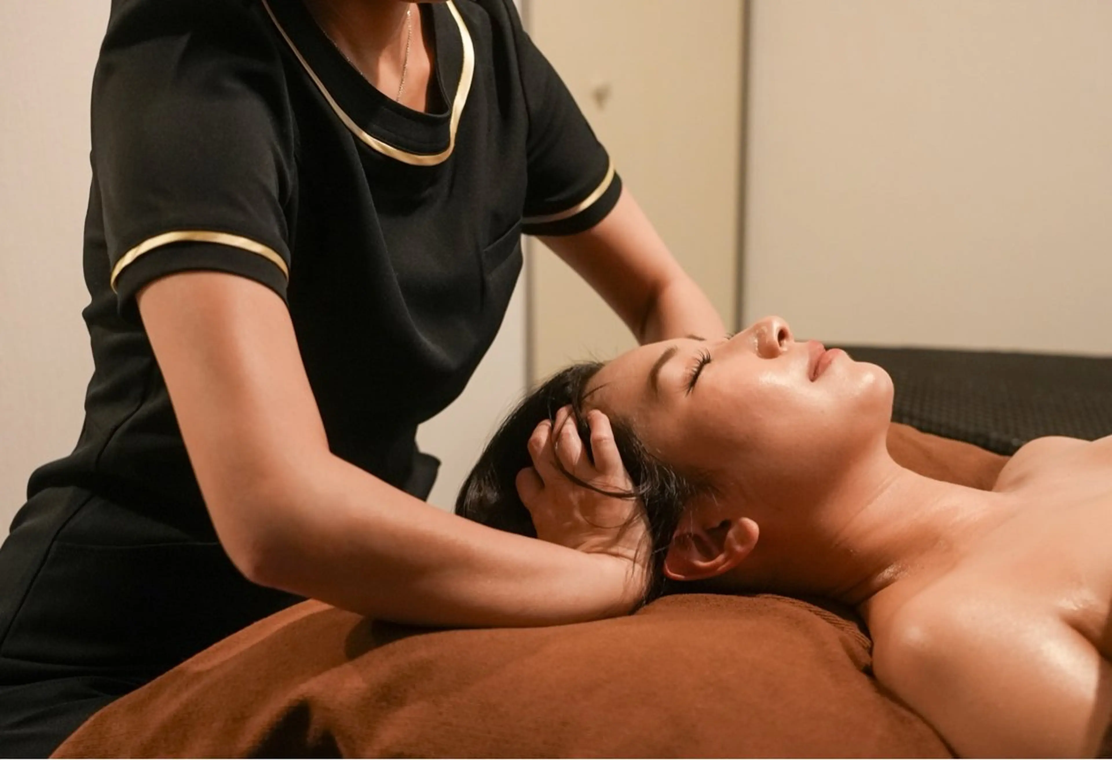 沖 友花のエステ・リラクイメージ