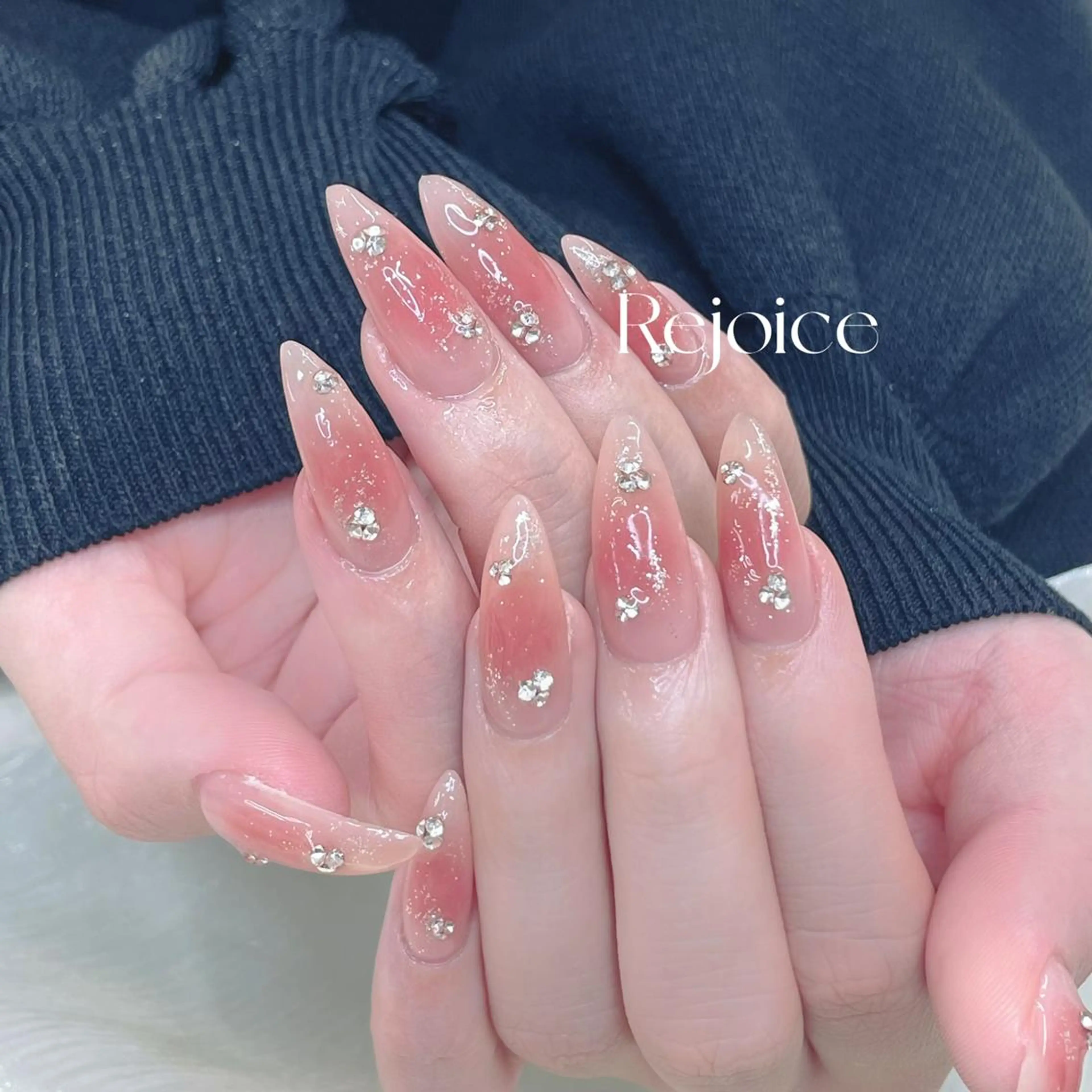 ネイル ハンドネイル ミミ ネイル 高田馬場のネイルデザイン