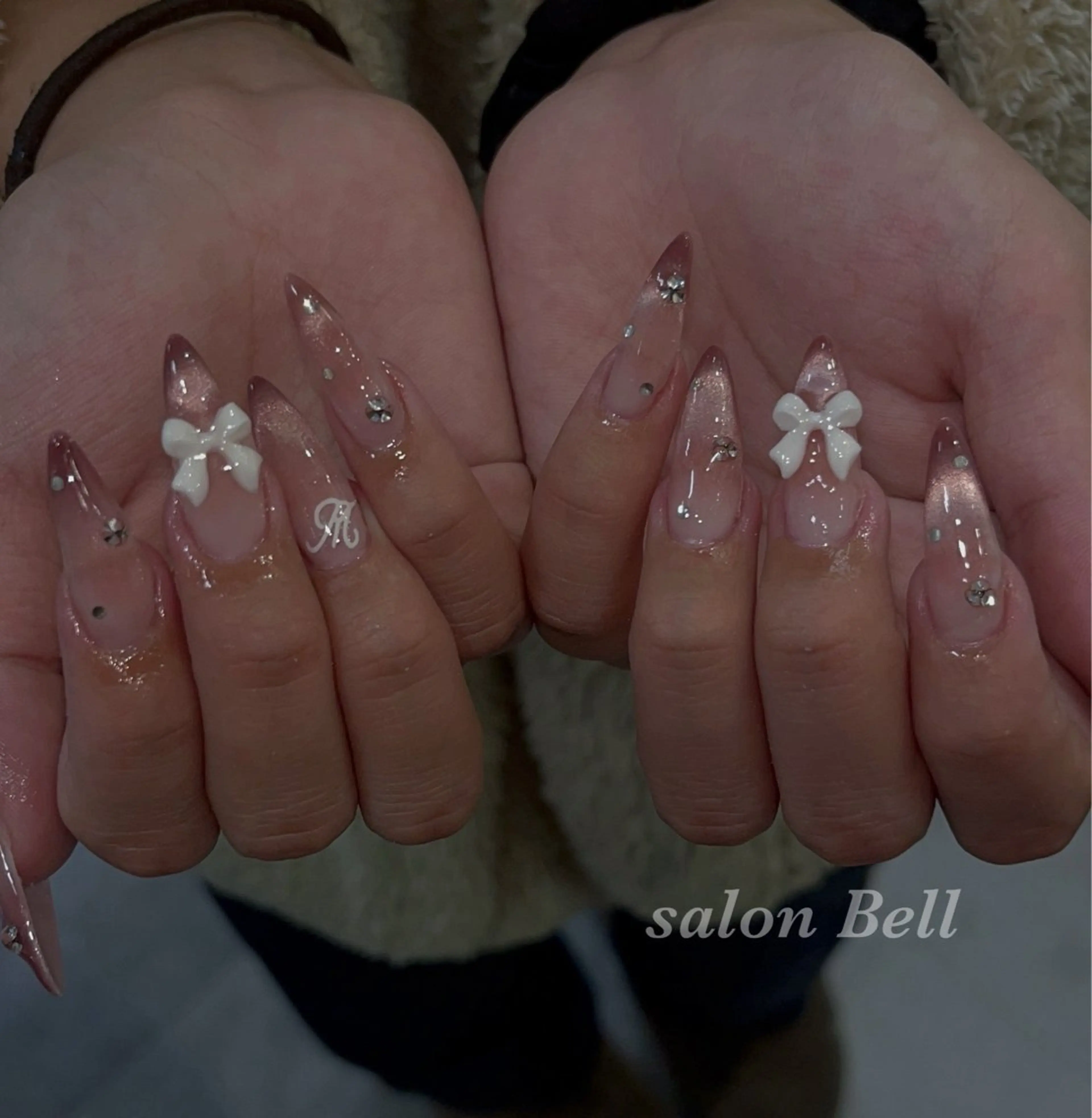 ネイル totalsalon Bellのネイルデザイン