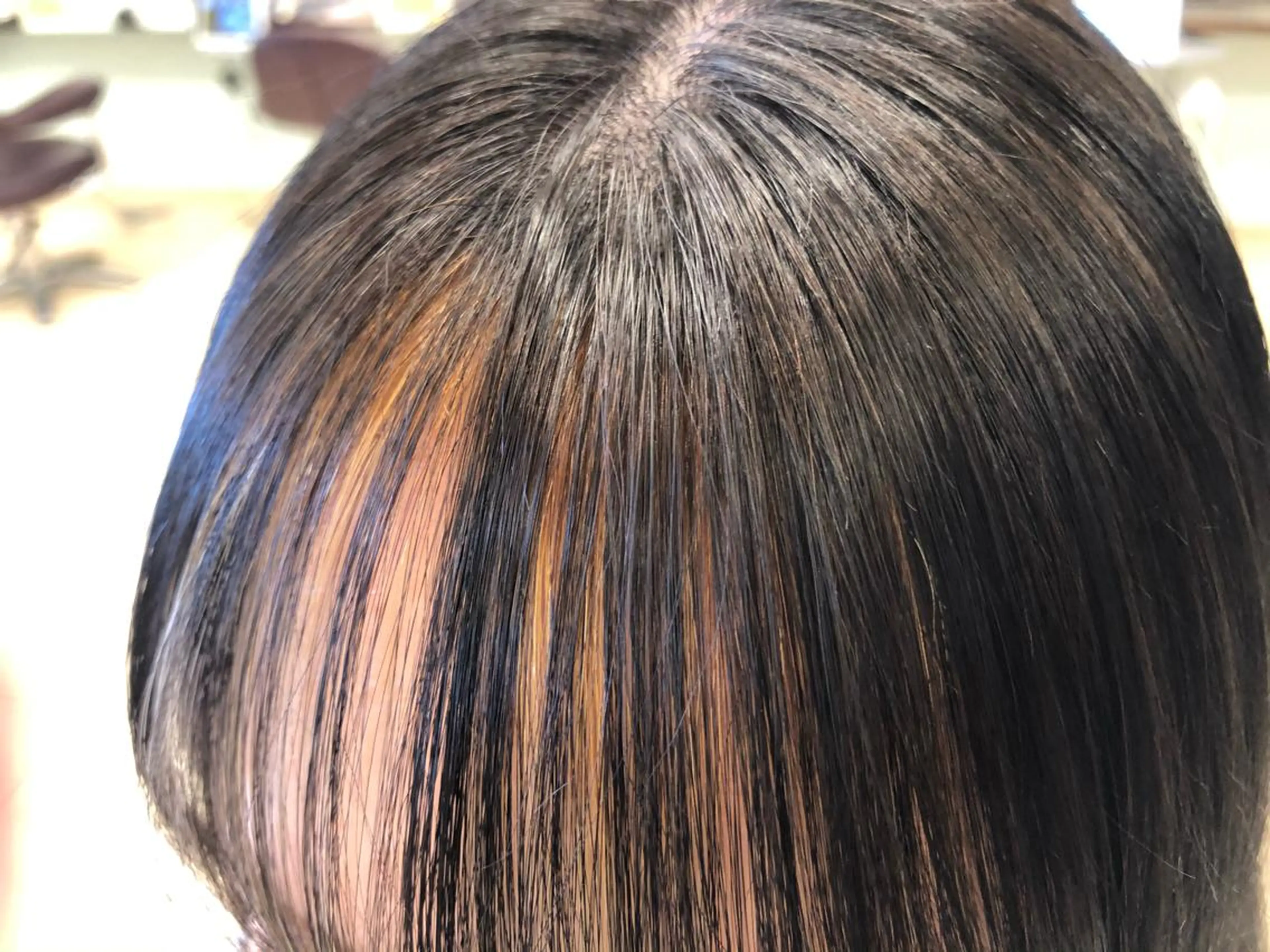 カラー ブリーチ 鈴木 裕斗のヘアスタイル