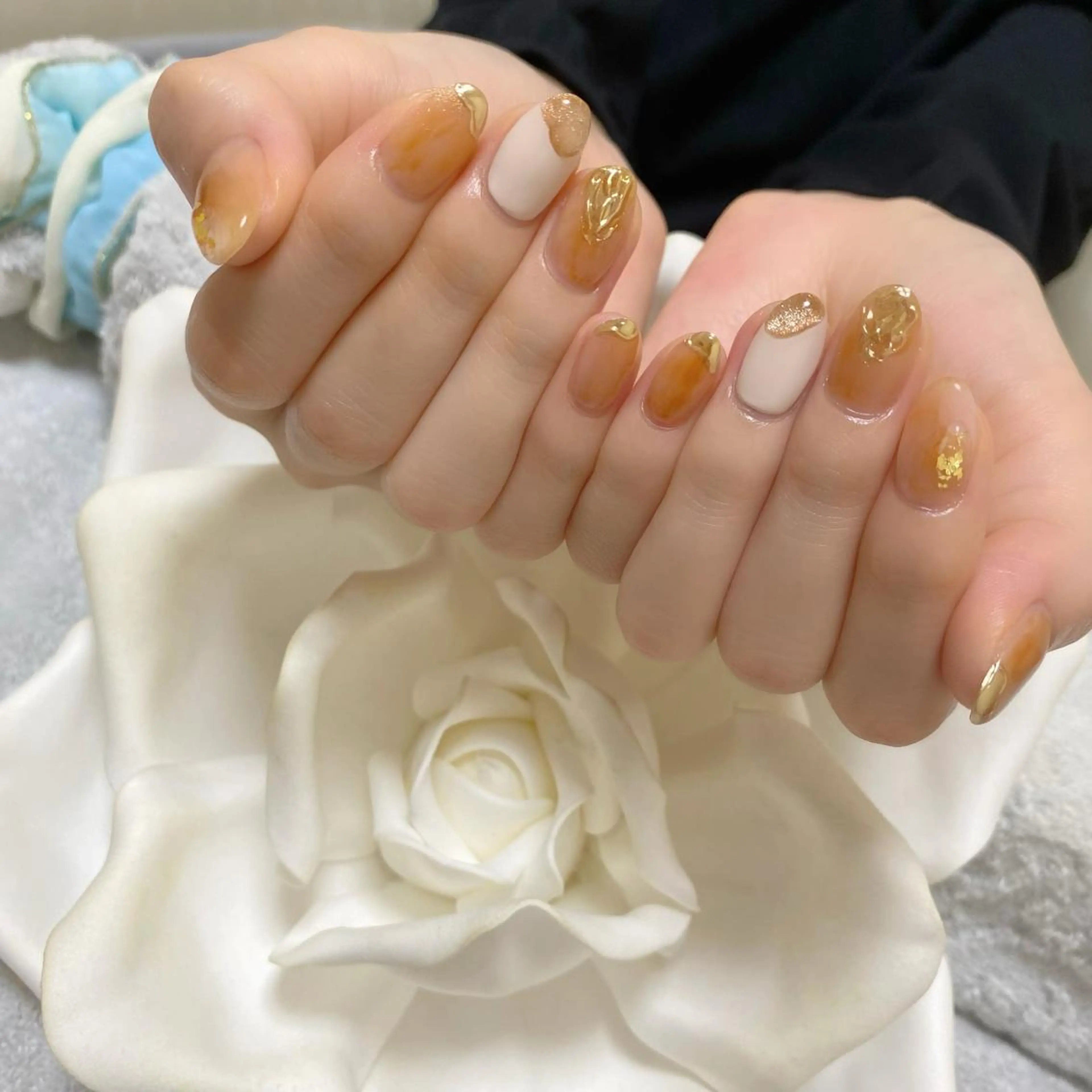 ネイル 💅fleur Ayumiのネイルデザイン