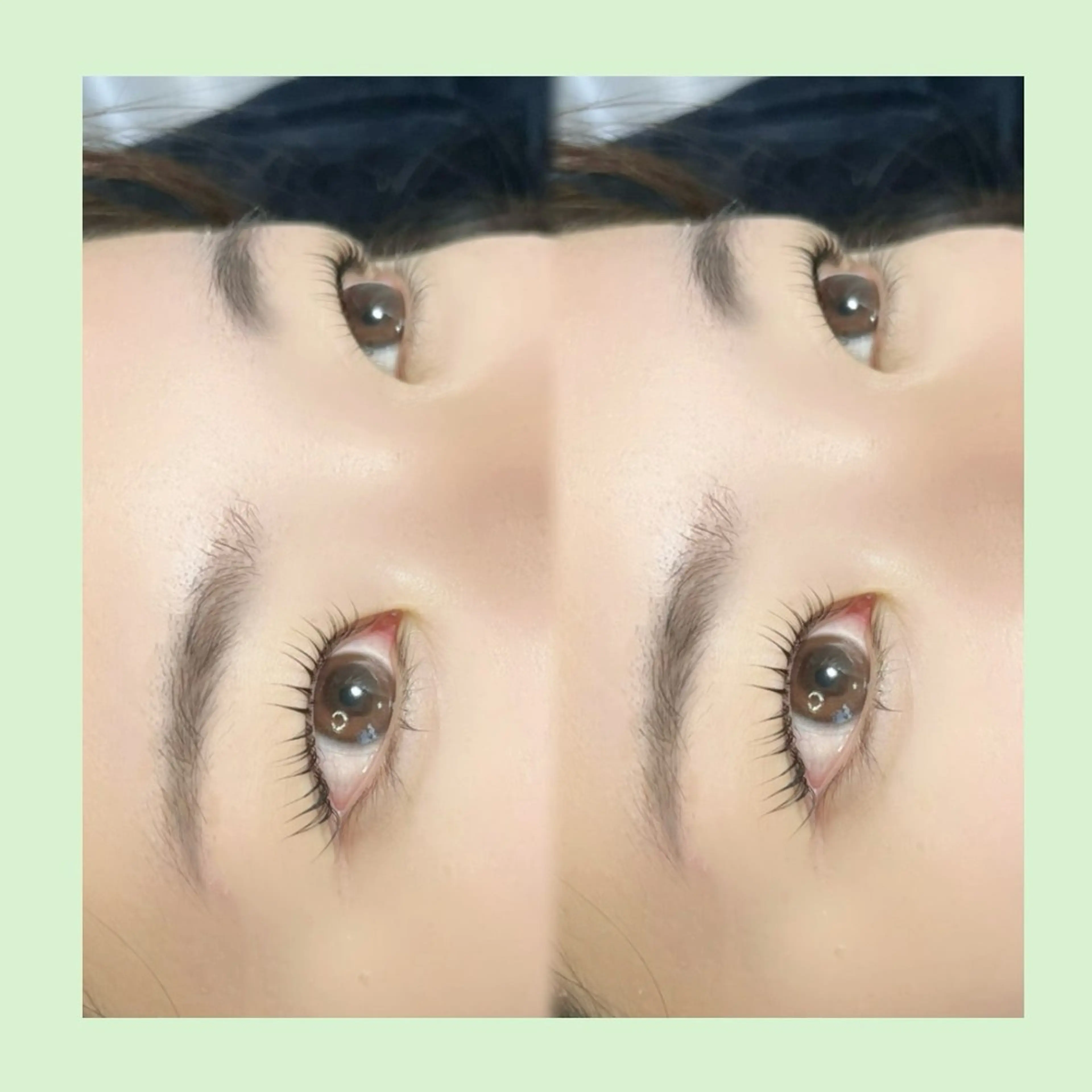 マツエク・マツパ ☆ suzuka☆のマツエク・マツパデザイン