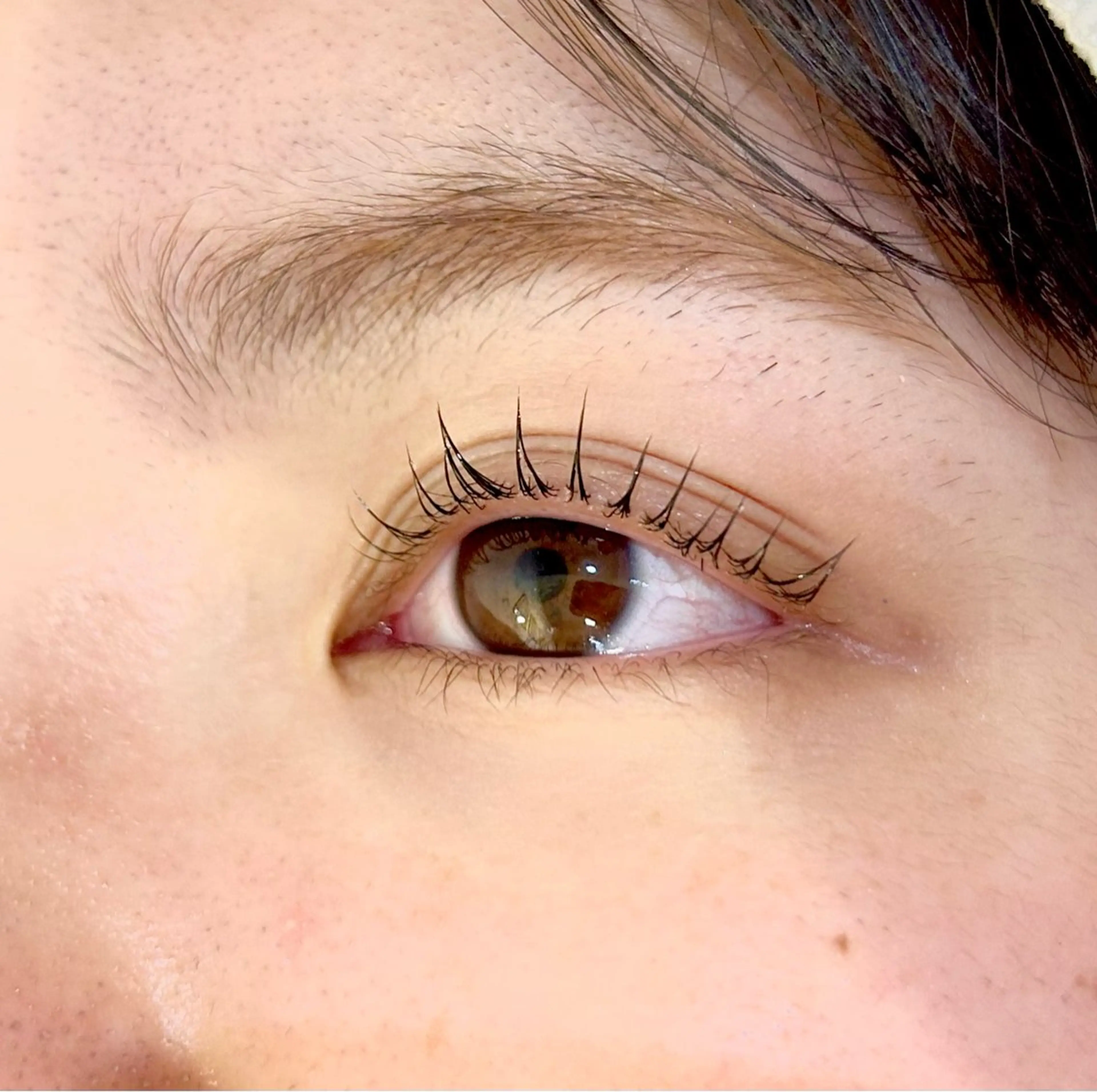 マツエク・マツパ マツパ 石井 侑多のマツエク・マツパデザイン