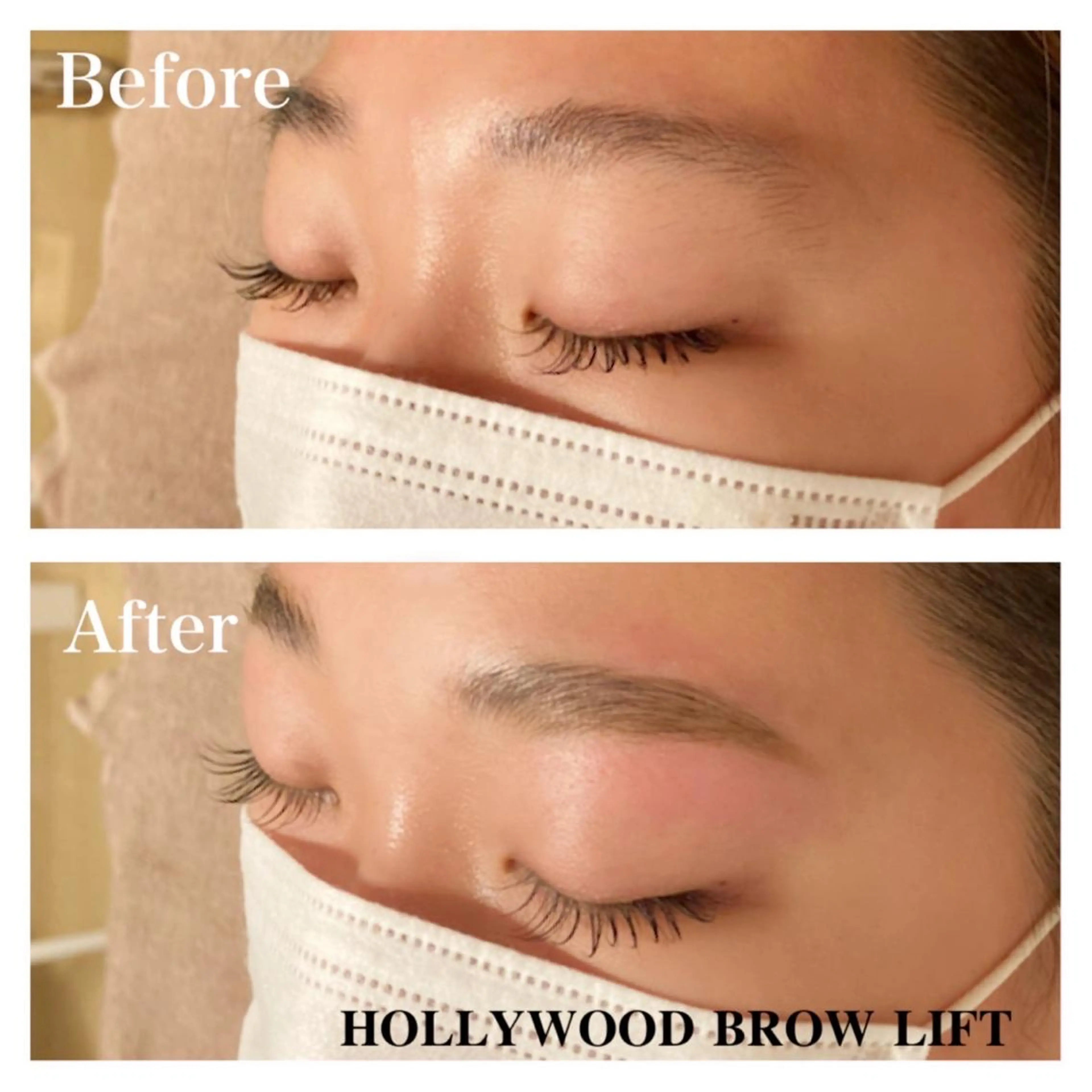 アイブロウ ワックス脱毛 その他(アイブロウ) Ｂ&H所属・頭痛肩こり改善/小顔 サロンB&H心斎橋のエステ・リラクイメージ