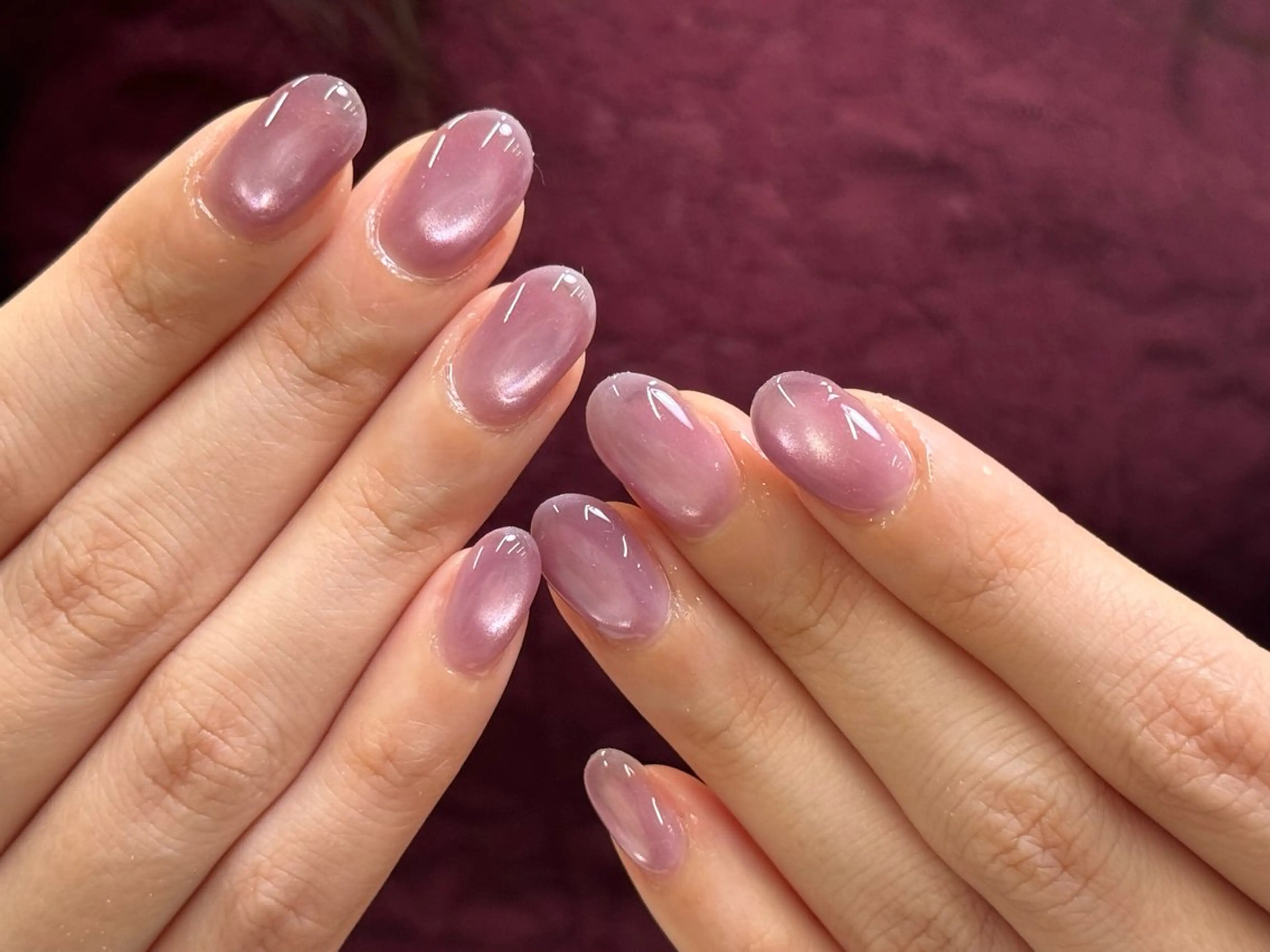 ネイル lucky nail 歌舞伎町のネイルデザイン