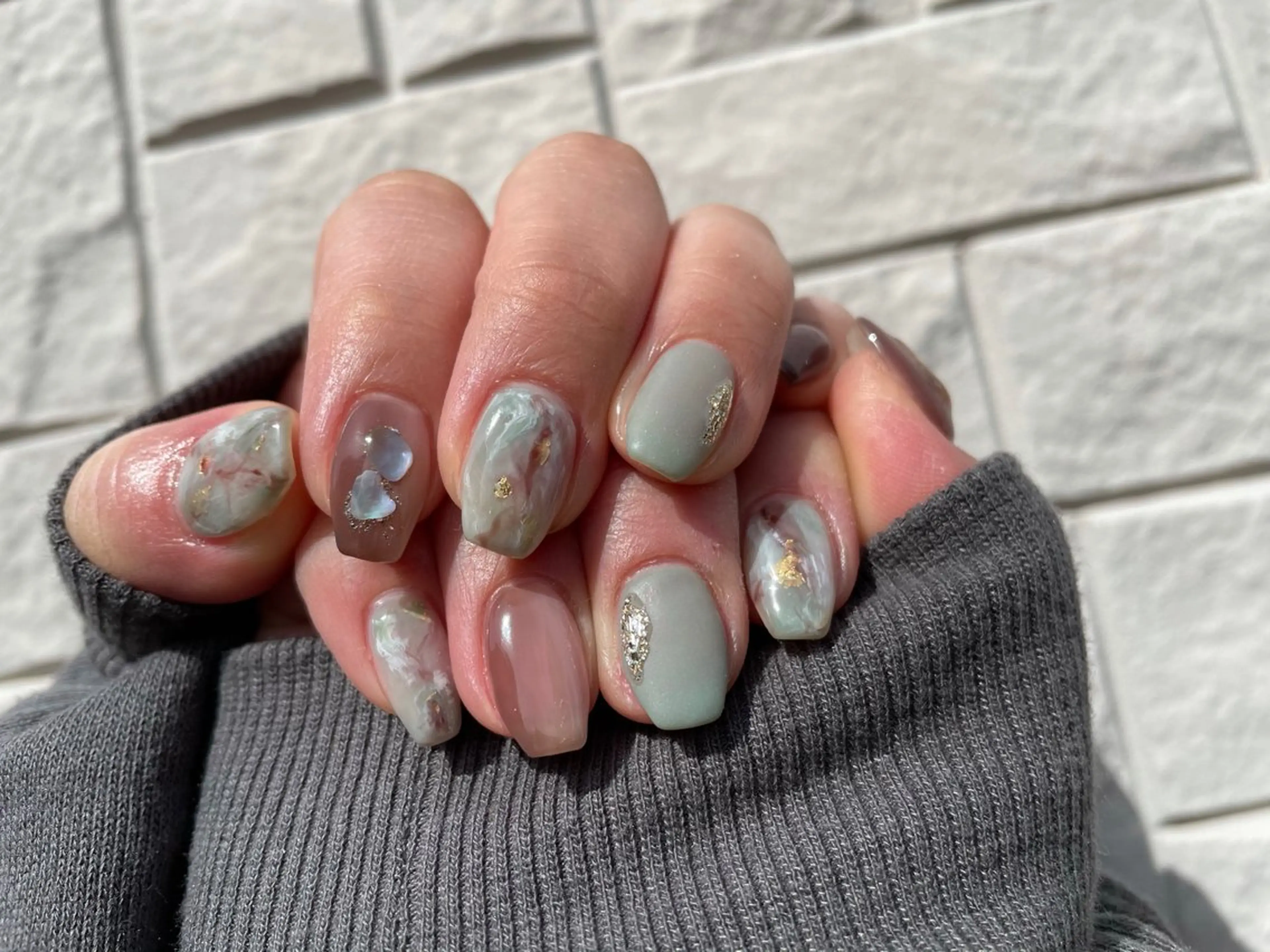 ネイル eum. ｳﾑのネイルデザイン