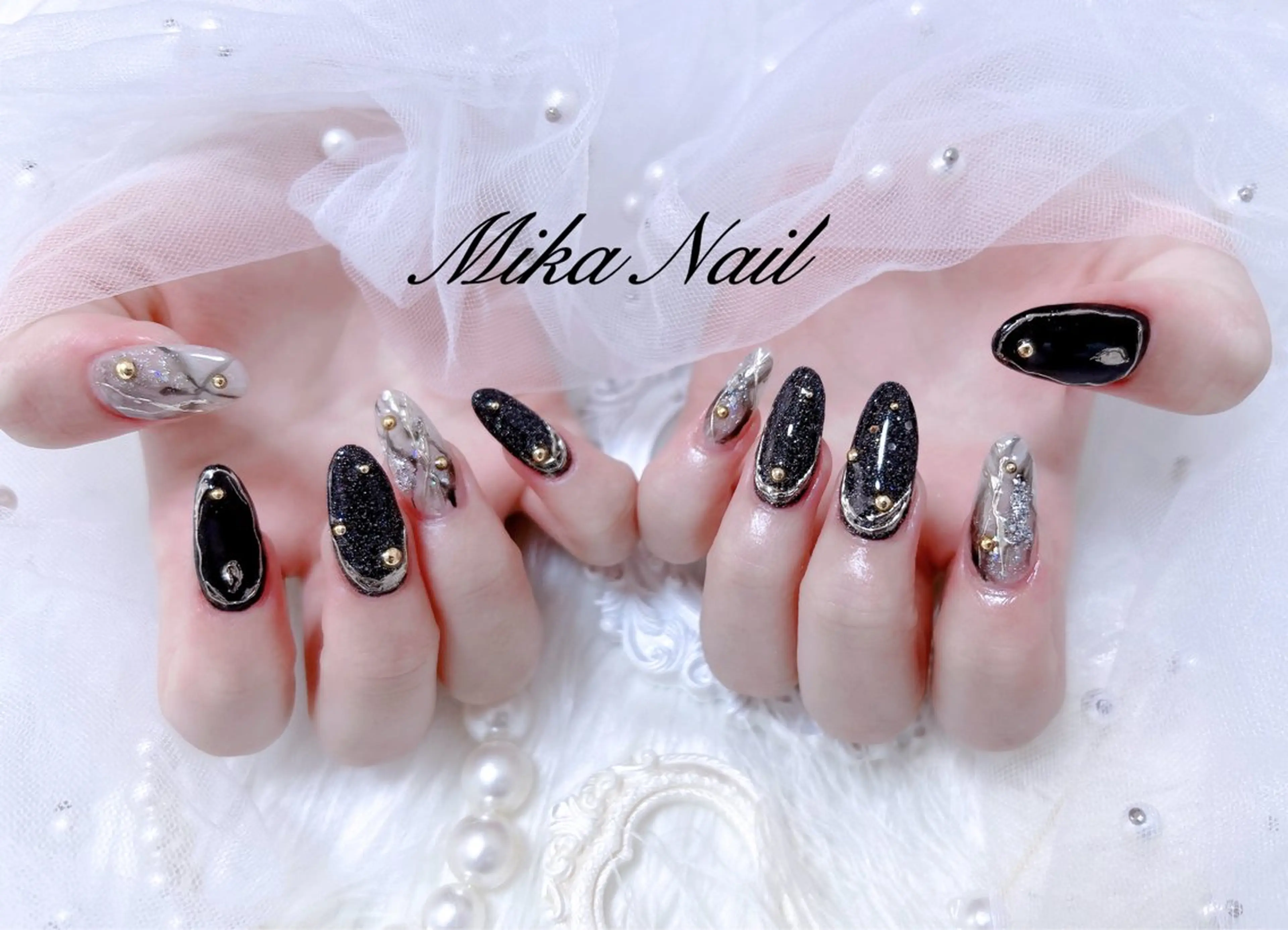 ネイル Mika Nailのネイルデザイン