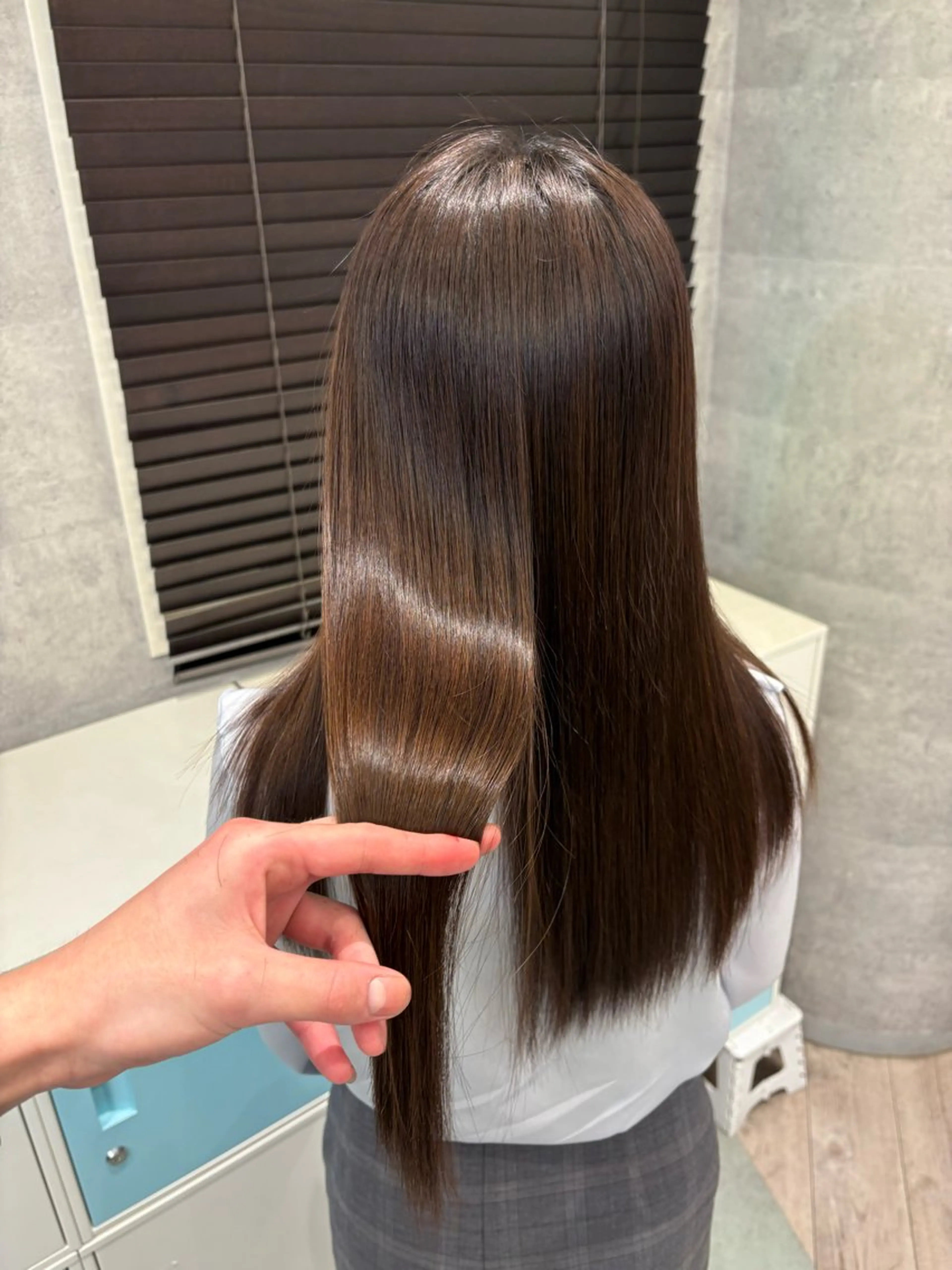 ロング ロング ケアブリーチ🌟 ♢WATARU♢のヘアスタイル