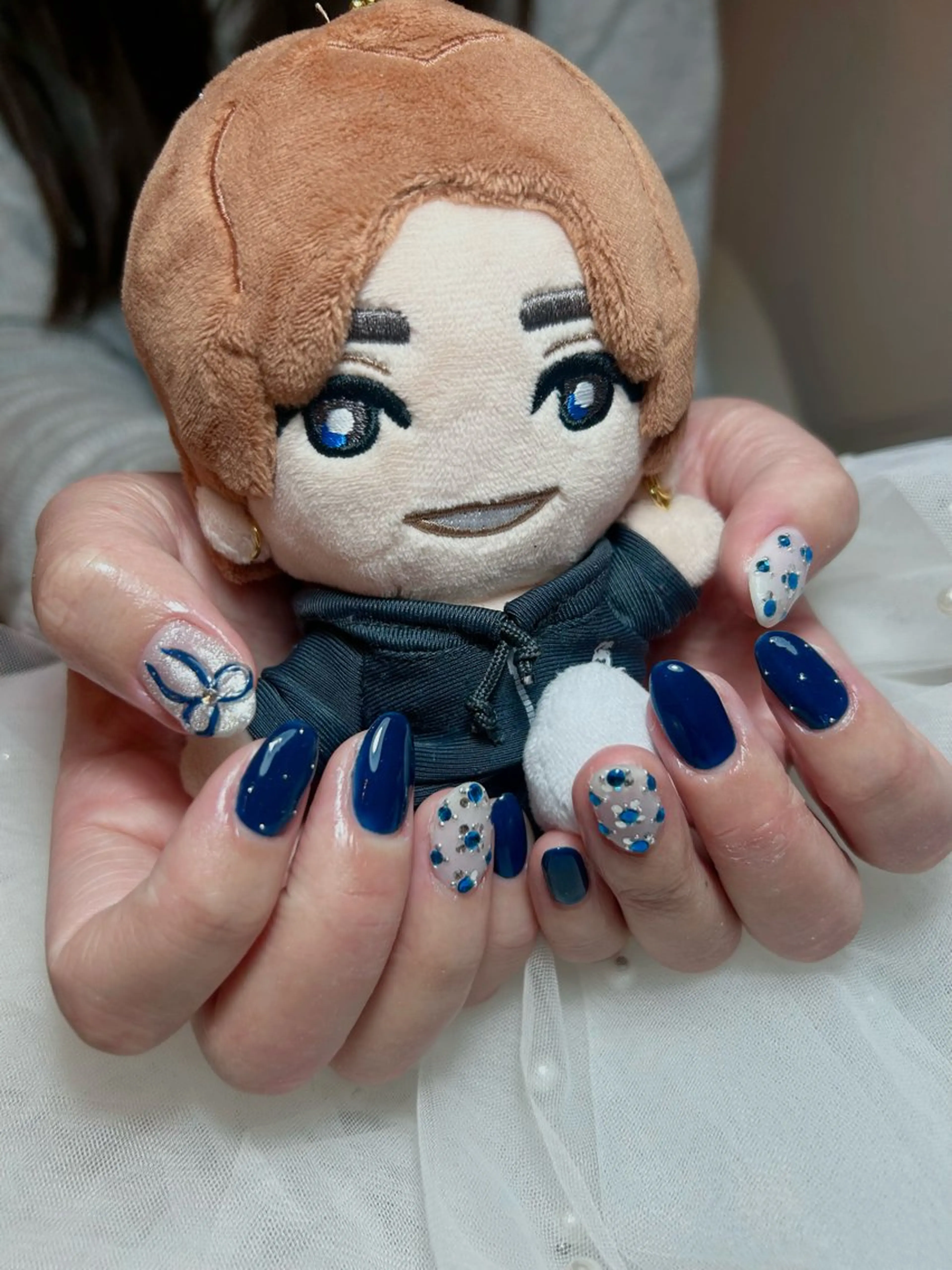 ネイル ハンドネイル yudia kotomiのネイルデザイン