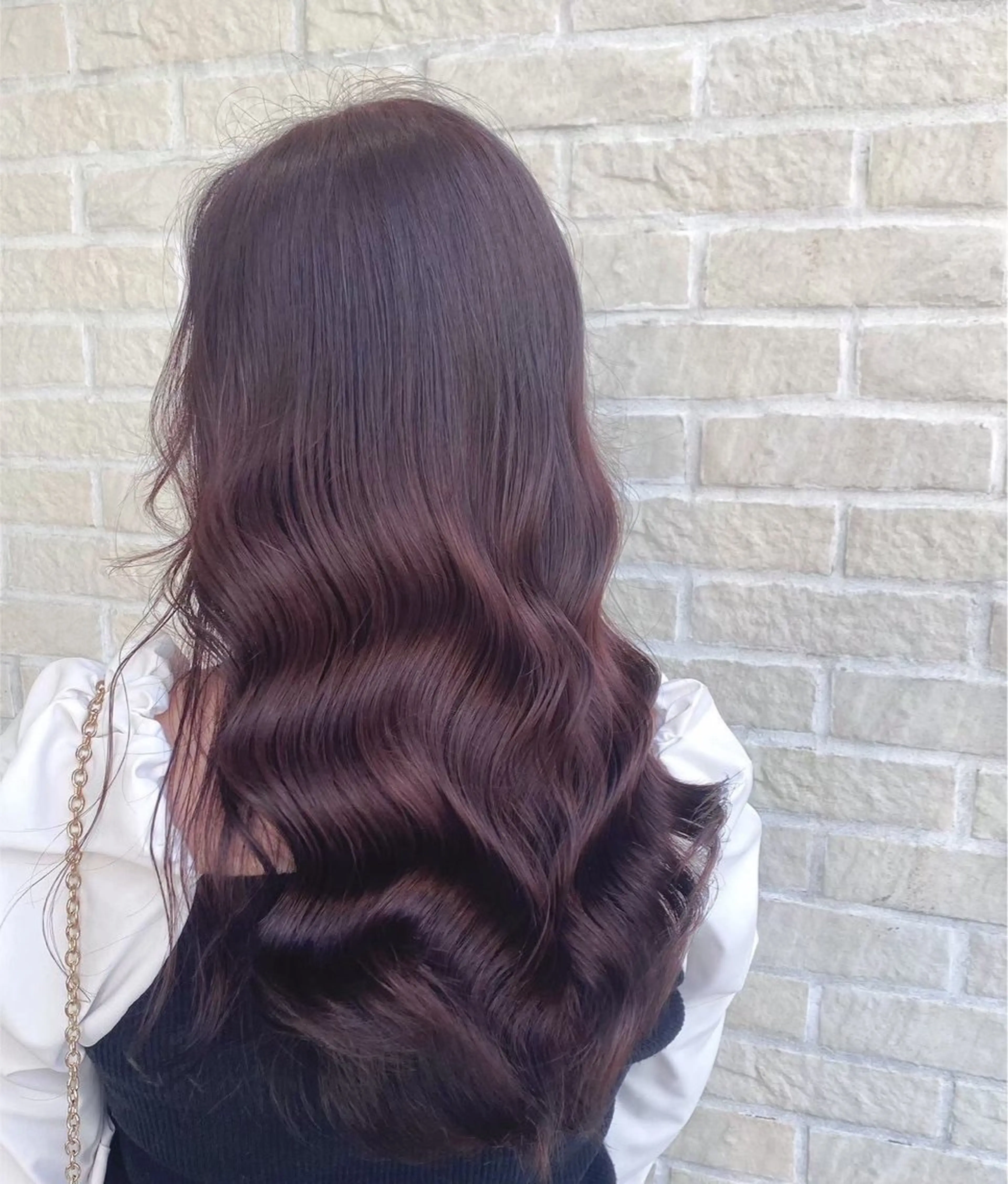 カラー ヘアカラー トリートメント 🫧モデル募集中🫧 吉田陽菜のヘアスタイル