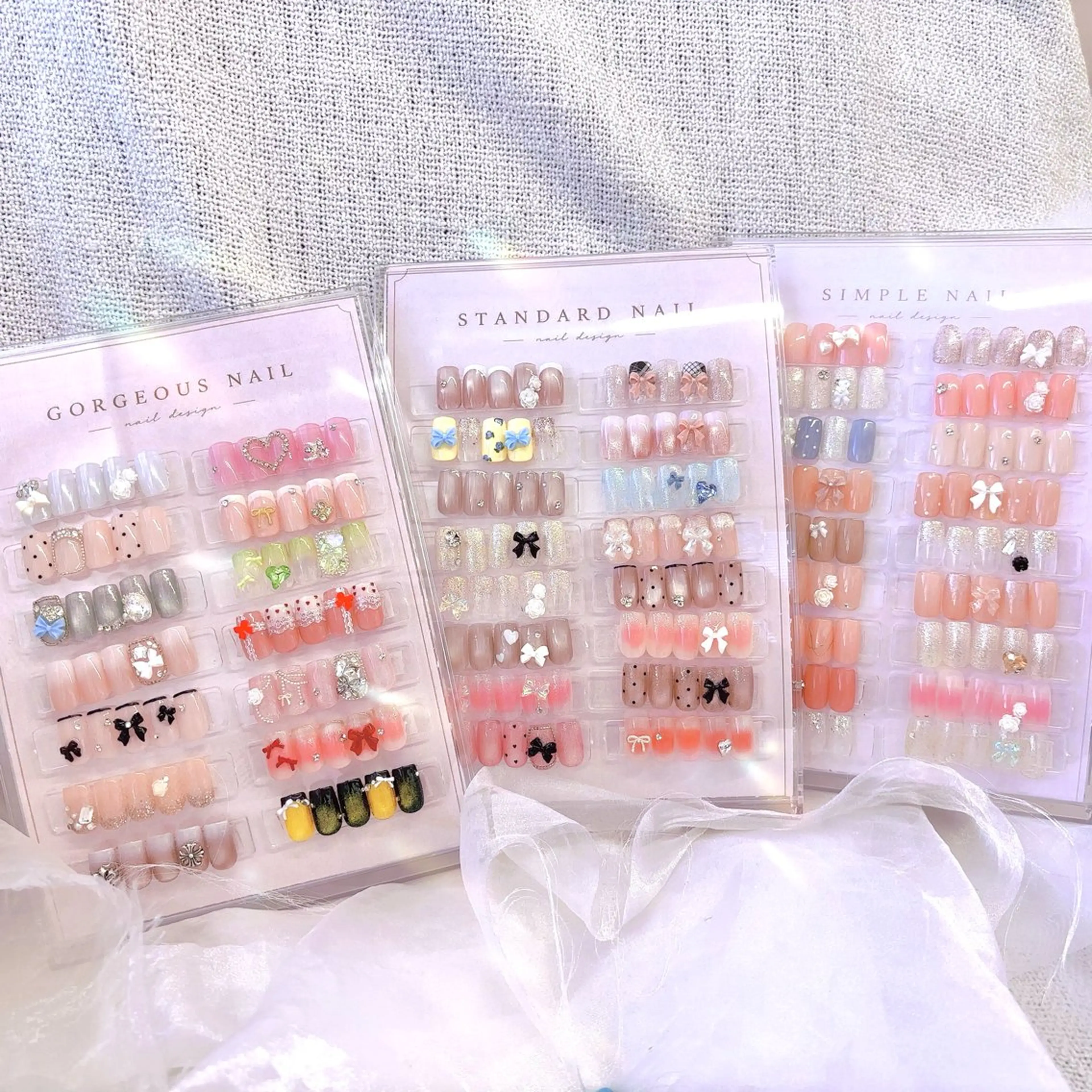 ネイル HASHIMOTO NAMIのネイルデザイン