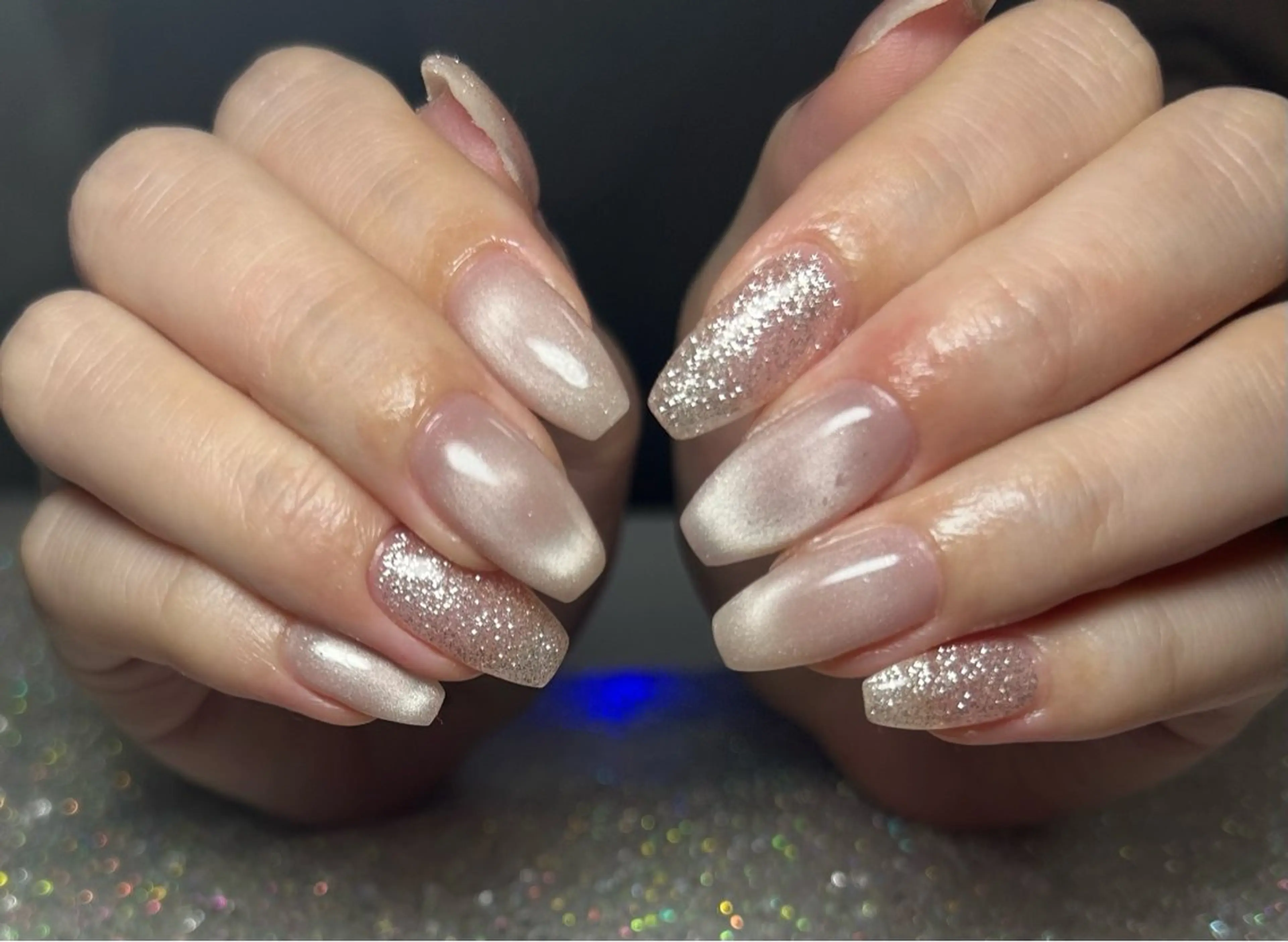 ミディアム ハンドネイル nail salon Renardのネイルデザイン