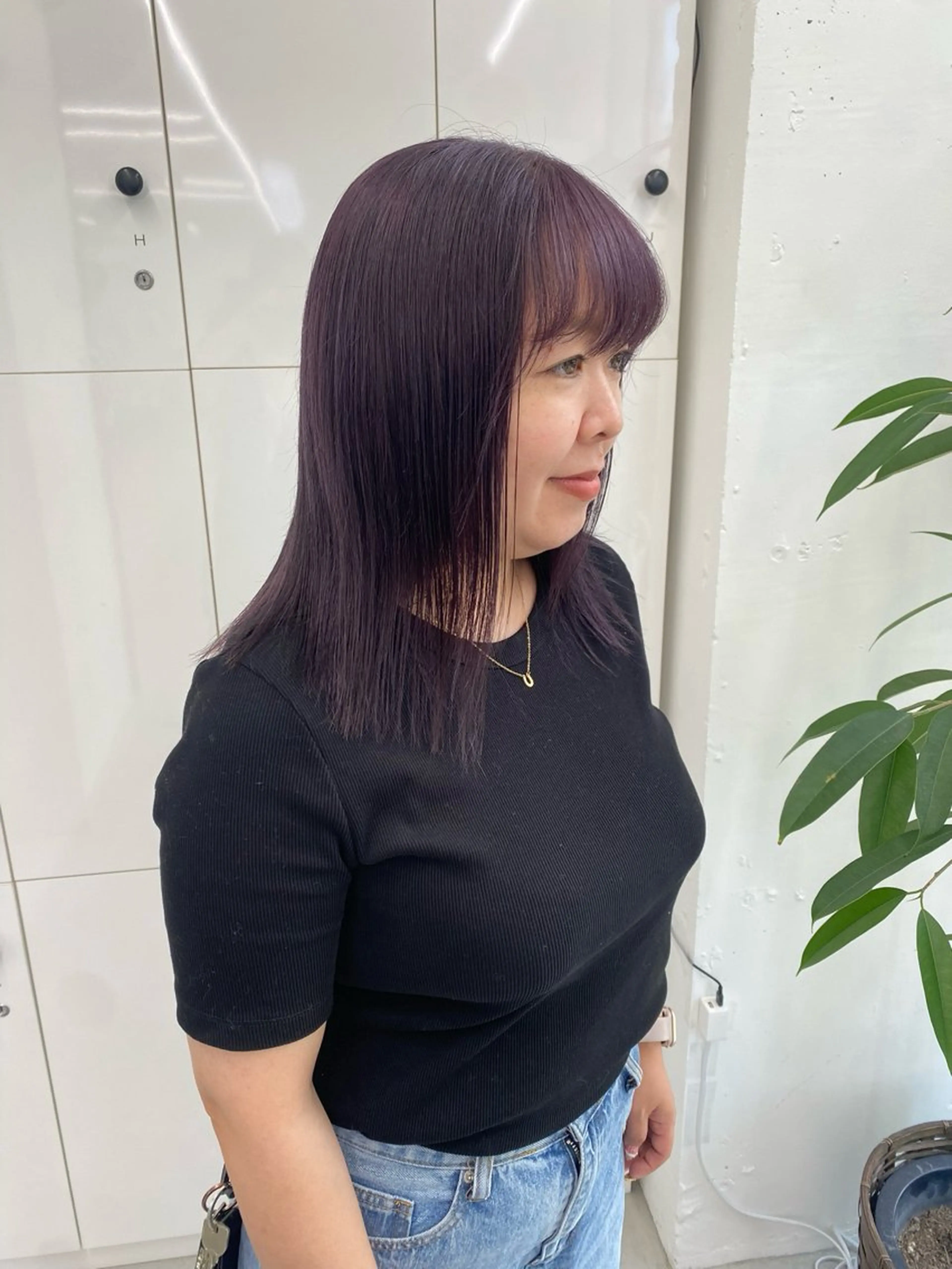 カラー 矢場町/メンズ/暖色 /chinatsu.のヘアスタイル