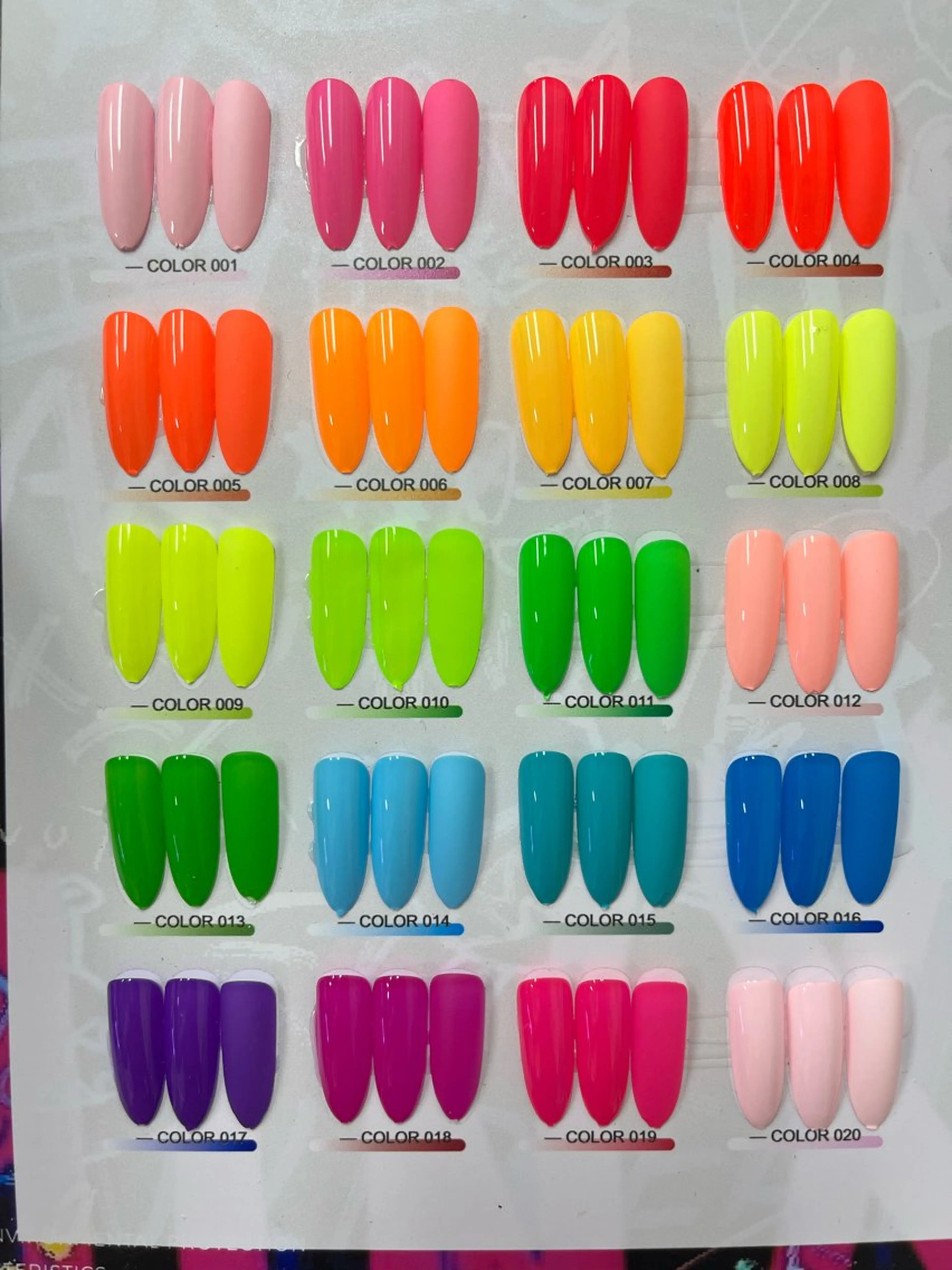 ネイル 春ネイル ongles chicのネイルデザイン