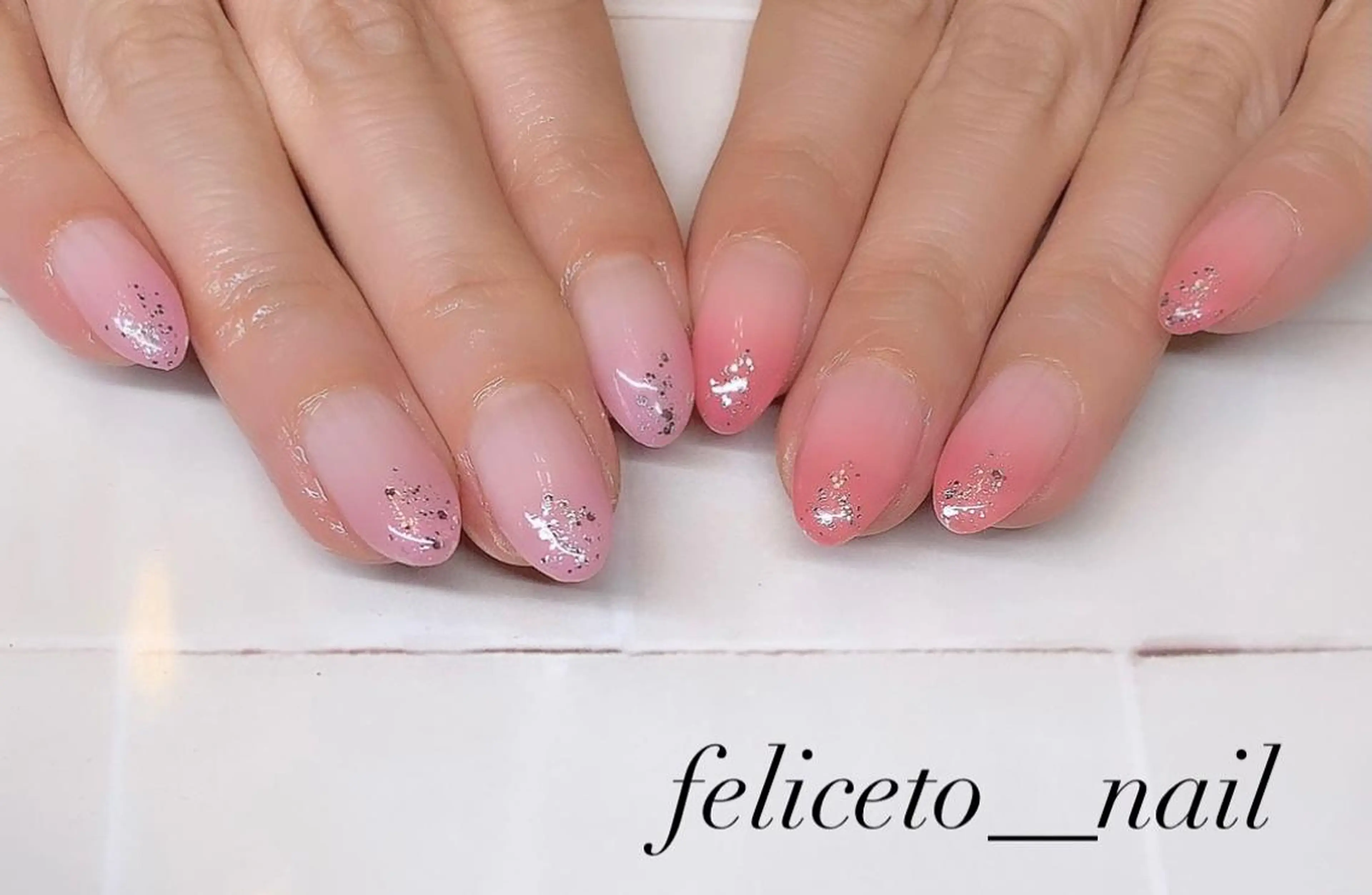 ネイル ジェルネイル feliceto_nail所属・Honokaホノカ nailのエステ・リラクイメージ