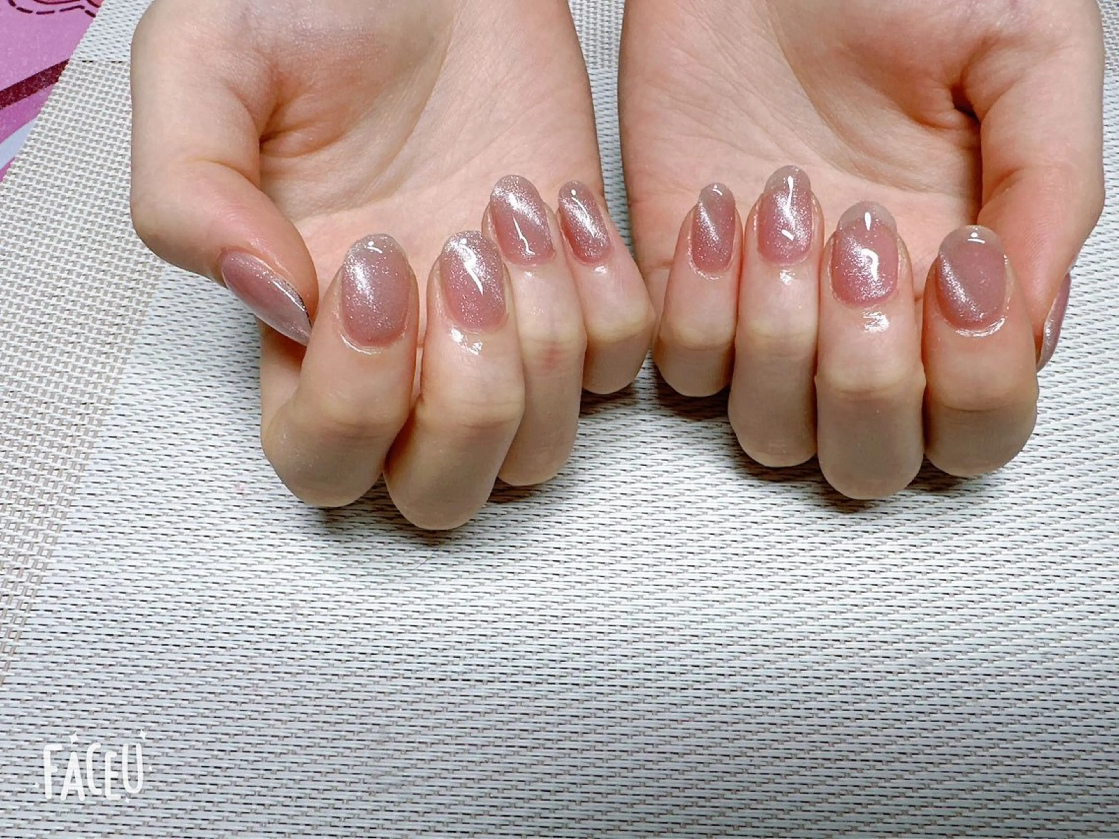 ネイル Hana&NAILSALON所属・シ ンのネイルデザイン