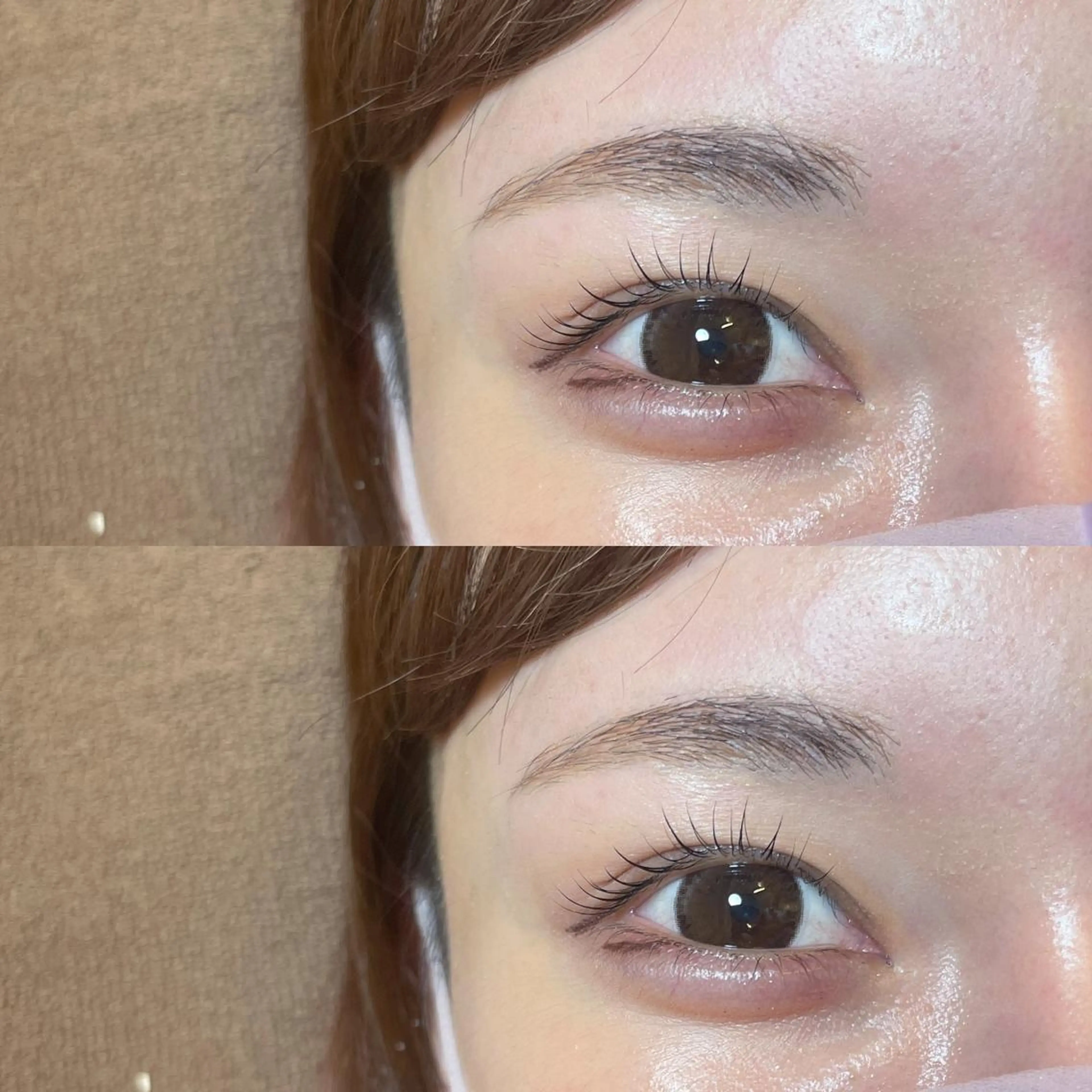 マツエク・マツパ パリジェンヌラッシュリフト アイリスト midoriの眉毛・アイブロウイメージ