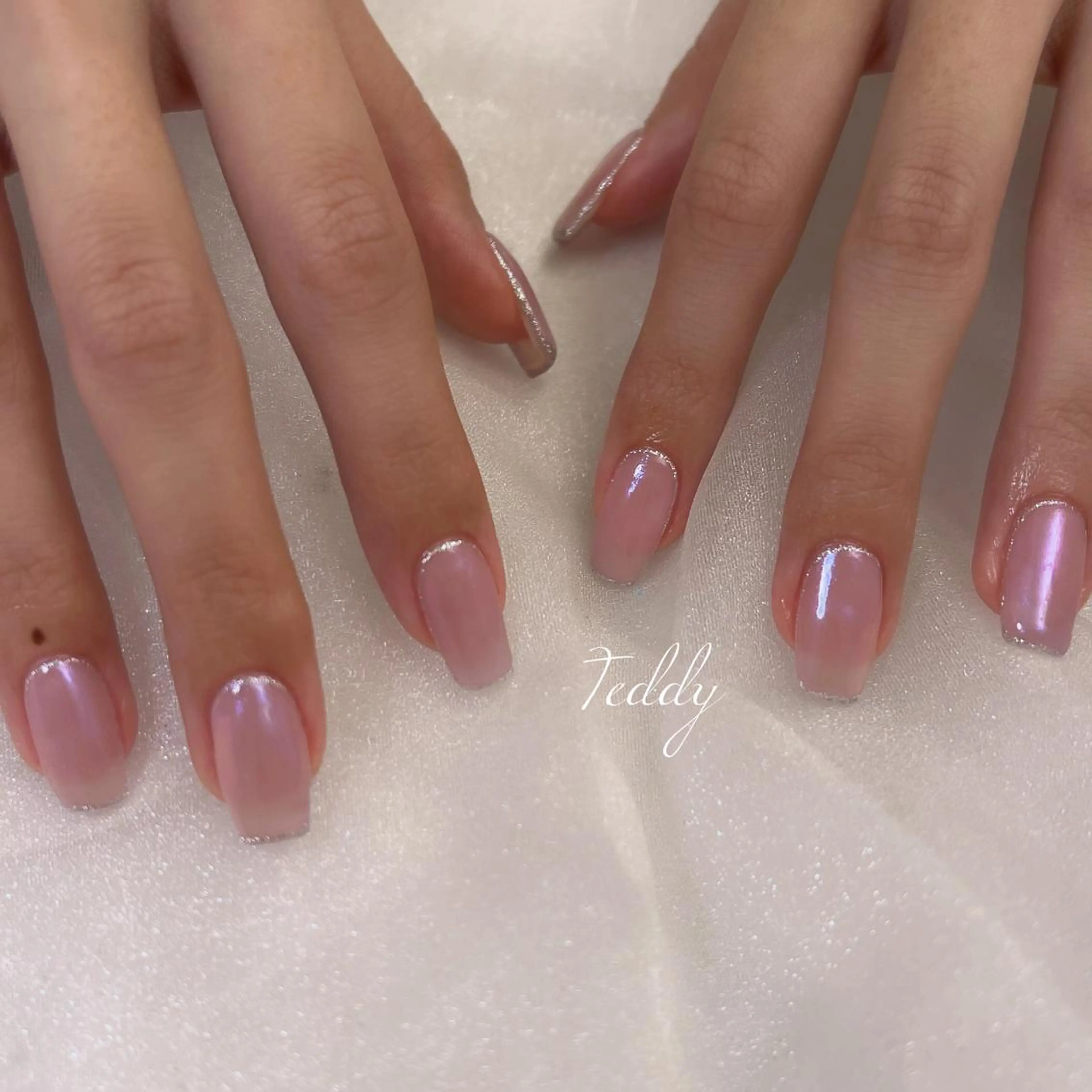 ネイル ハンドネイル ERINA ♥のネイルデザイン