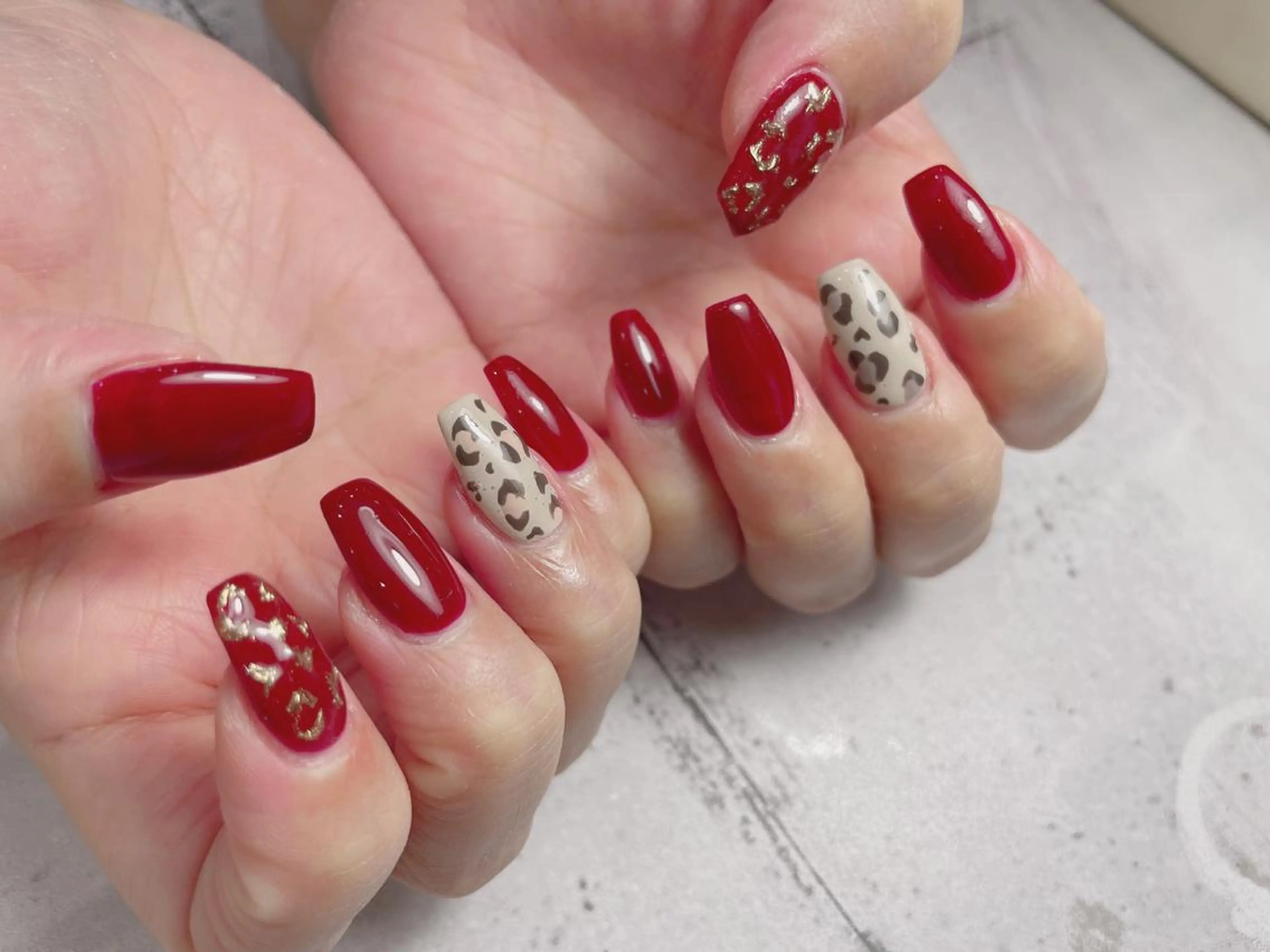 ネイル 持ち込み Carrefour SARINAのマツエク・マツパデザイン