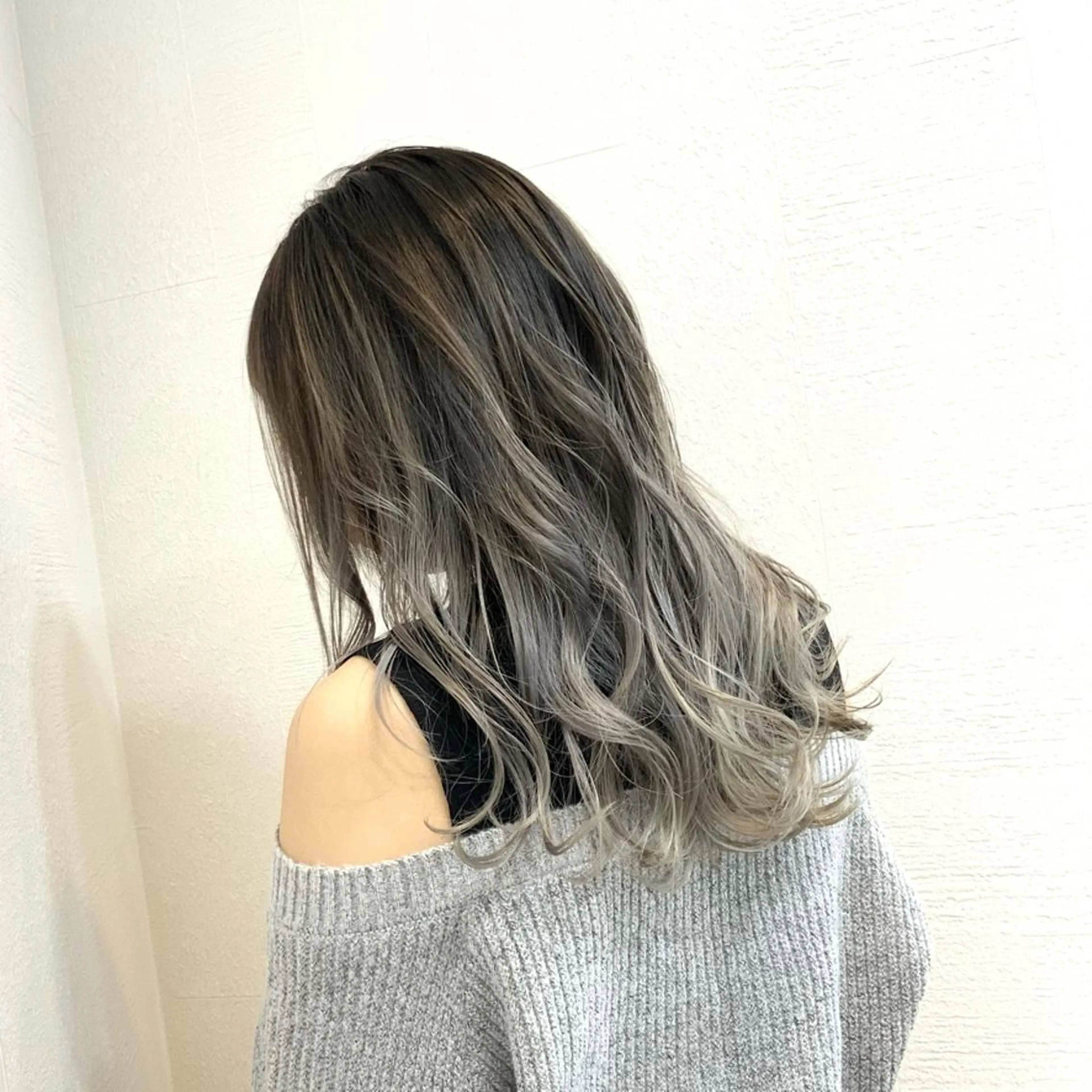 セミロング レイヤーカット 🍀favori🍀 kanekoのヘアスタイル