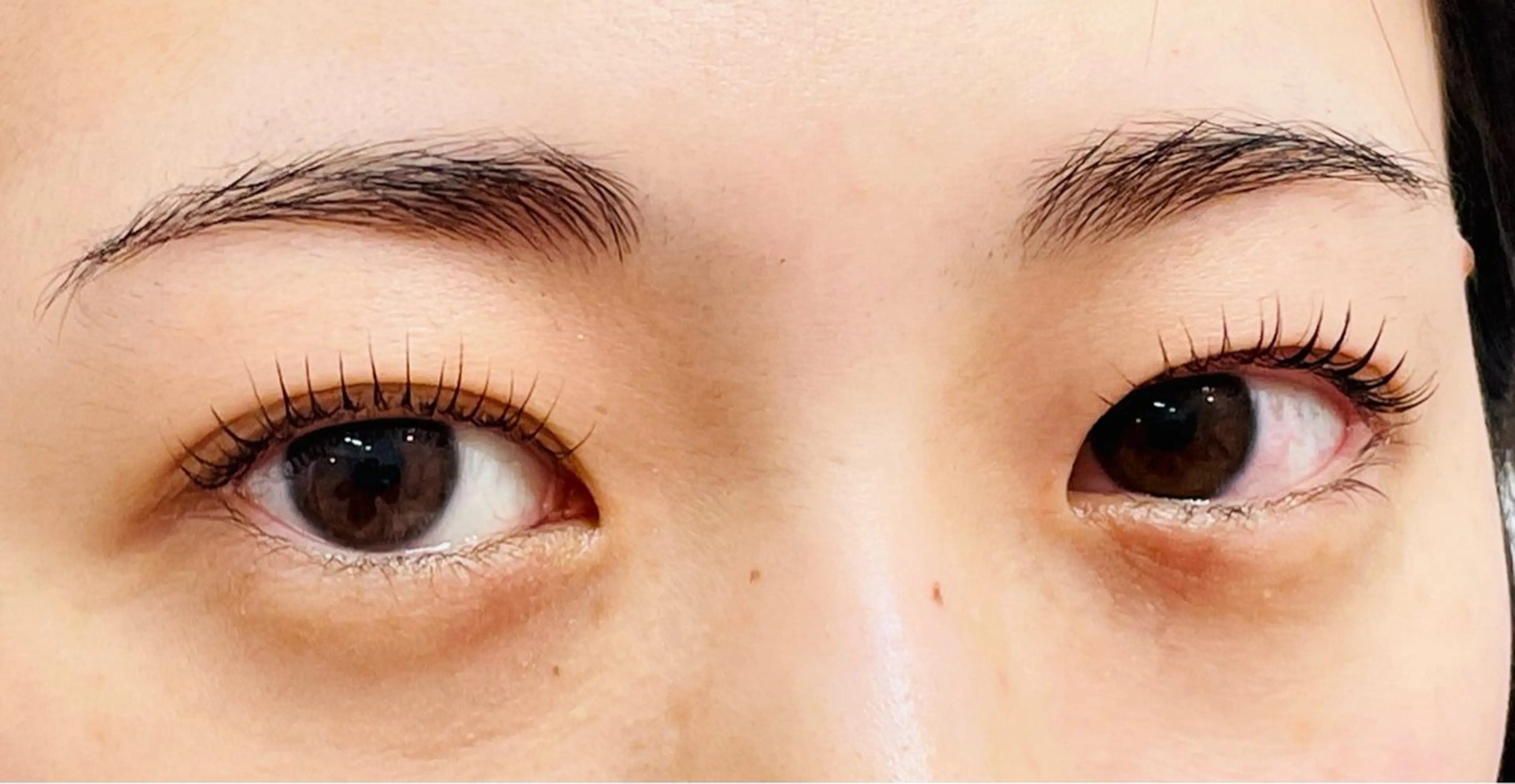 マツエク・マツパ MiliMili by S 阿部のマツエク・マツパデザイン