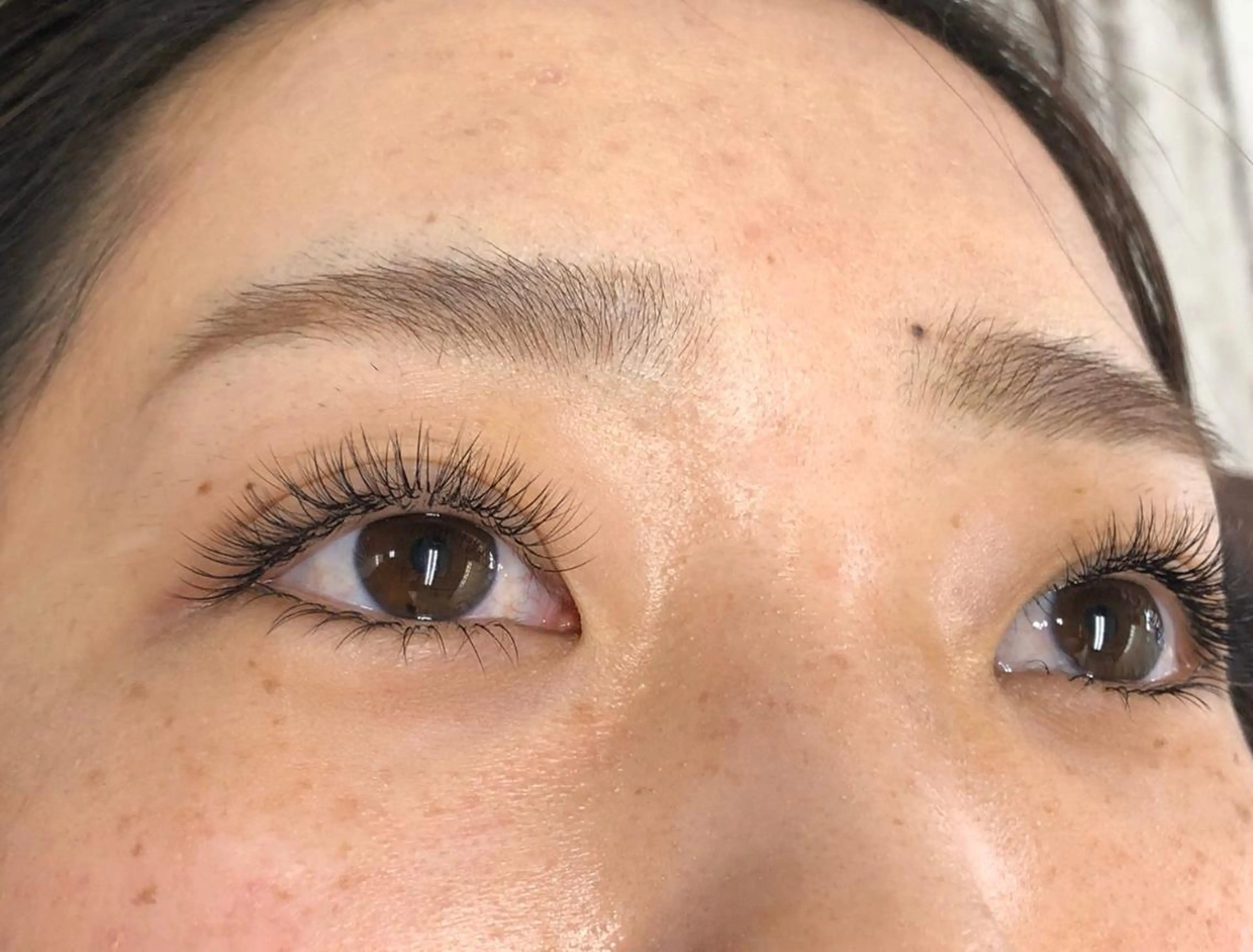 マツエク・マツパ ノンチェ 西宮北口のマツエク・マツパデザイン