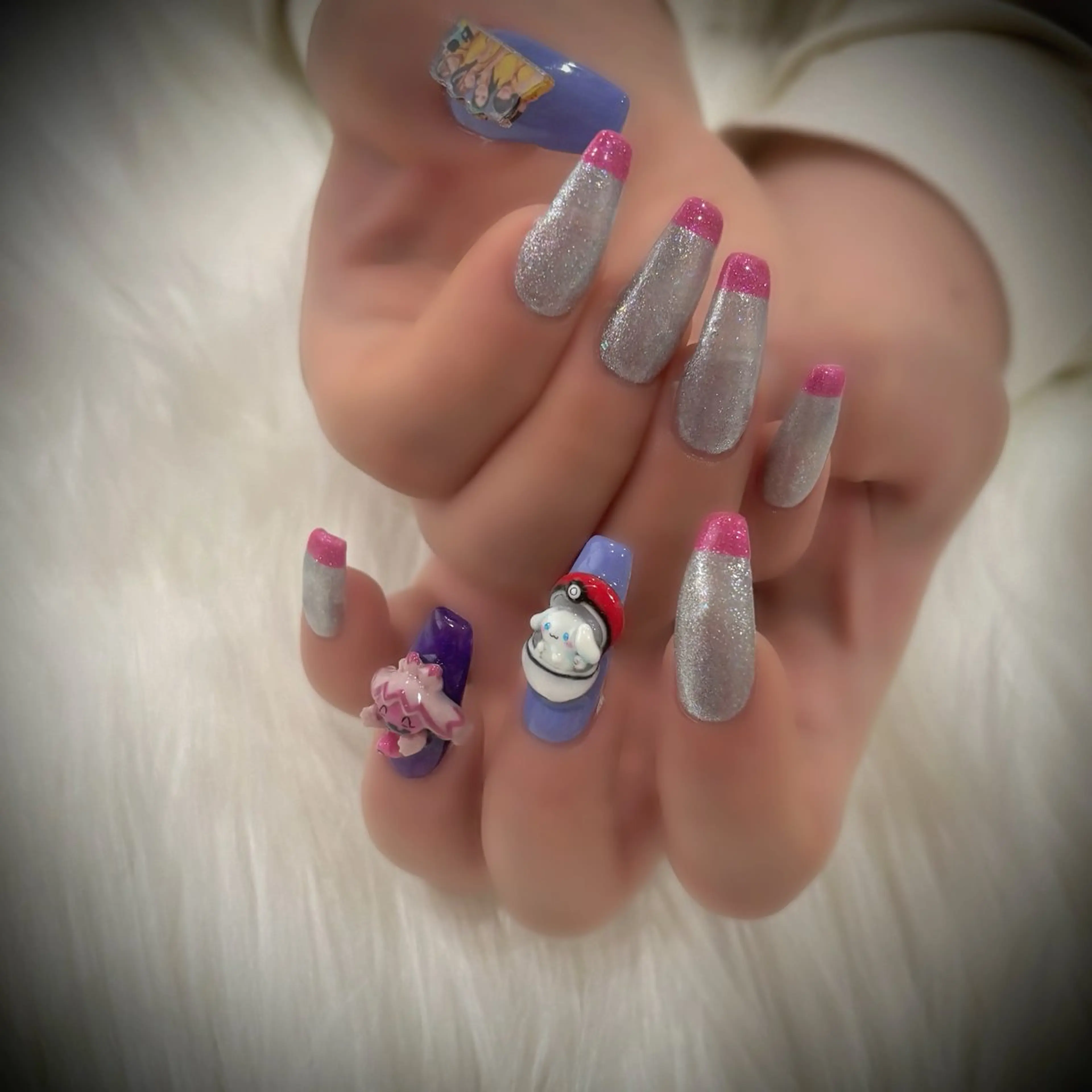 ネイル ハンドネイル U Ayaのネイルデザイン