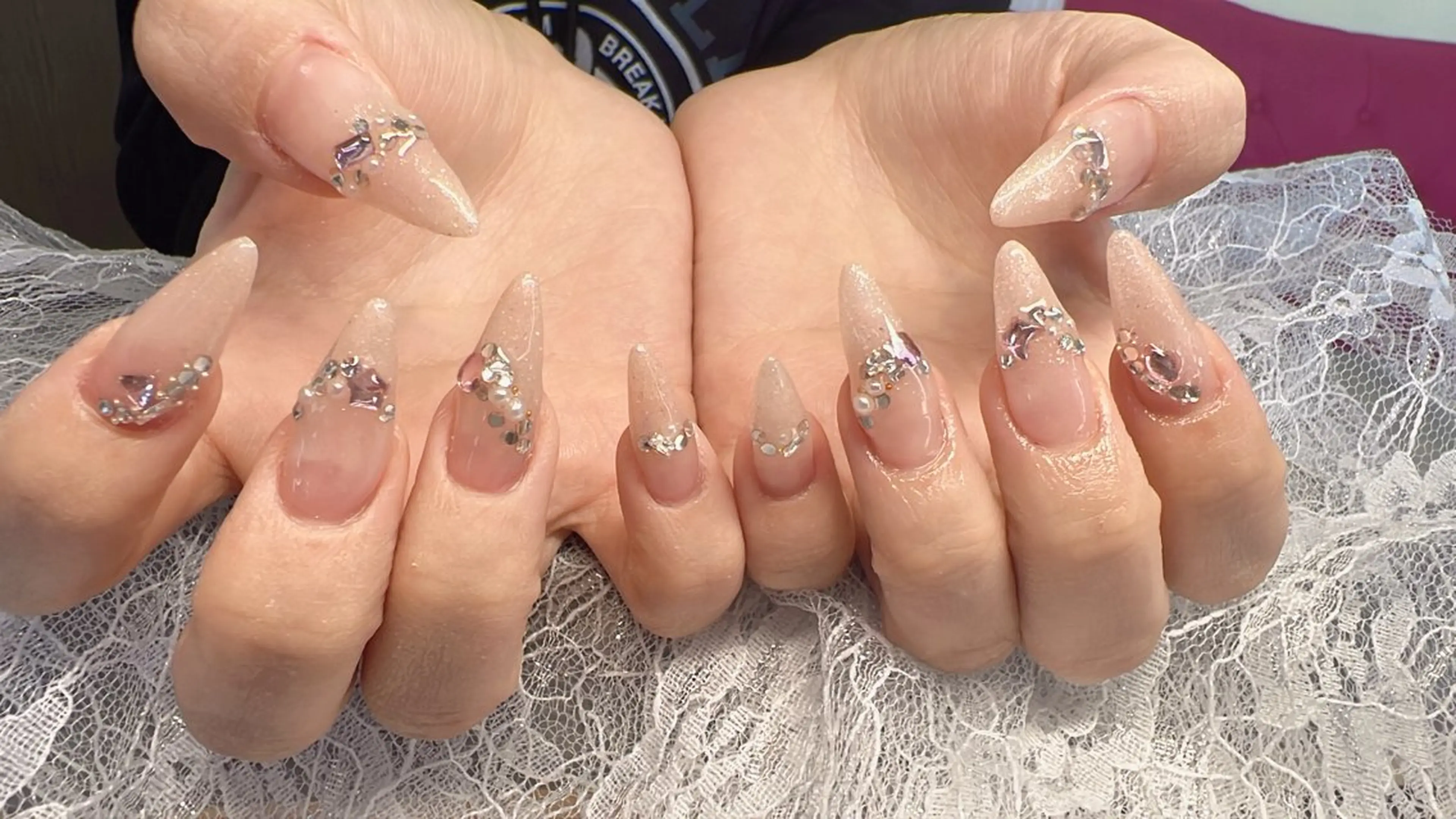 ネイル nail salon Yuna所属・ネイルサロン yunaのネイルデザイン