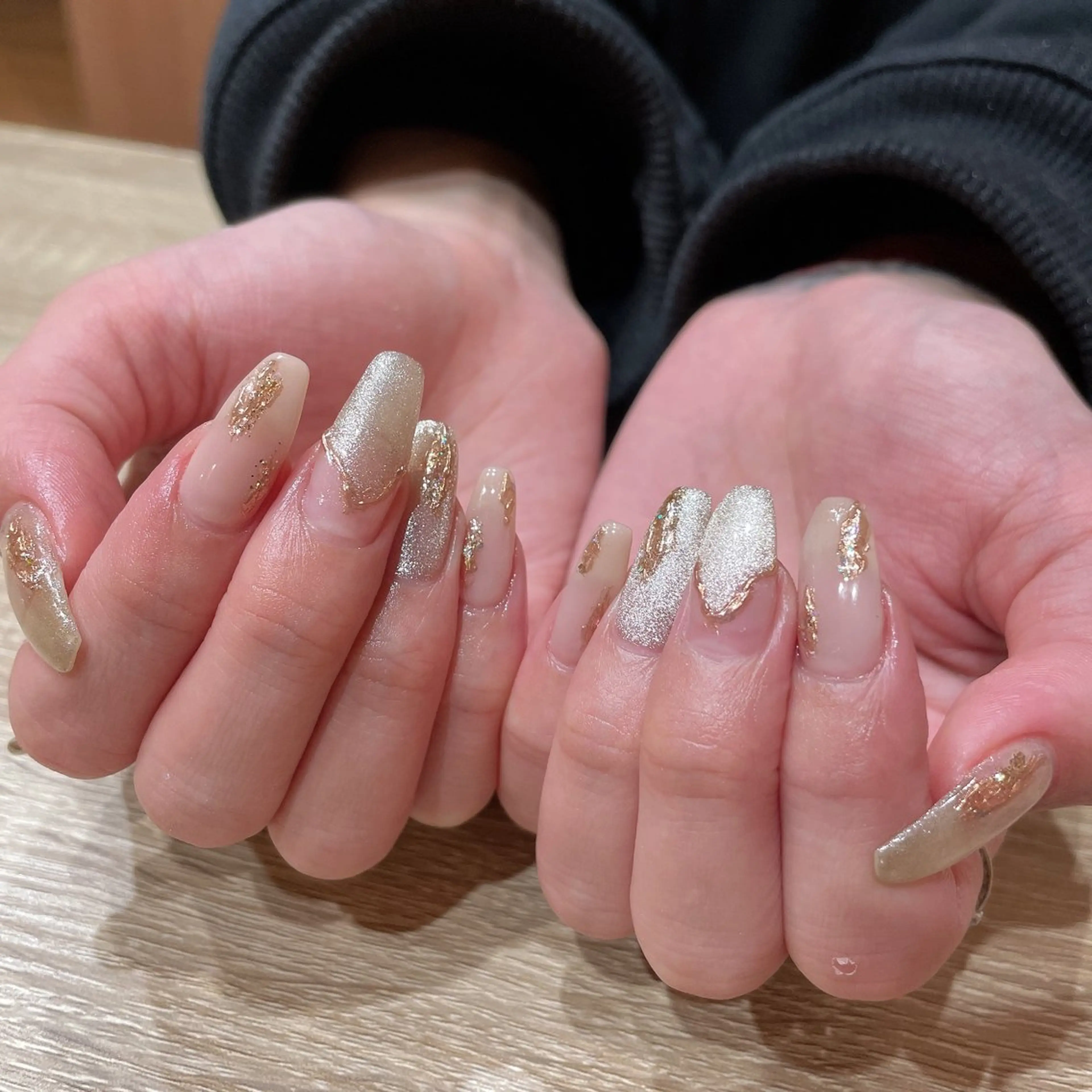 ネイル ハンドネイル liberté所属・liberté🫧 新小岩のネイルデザイン