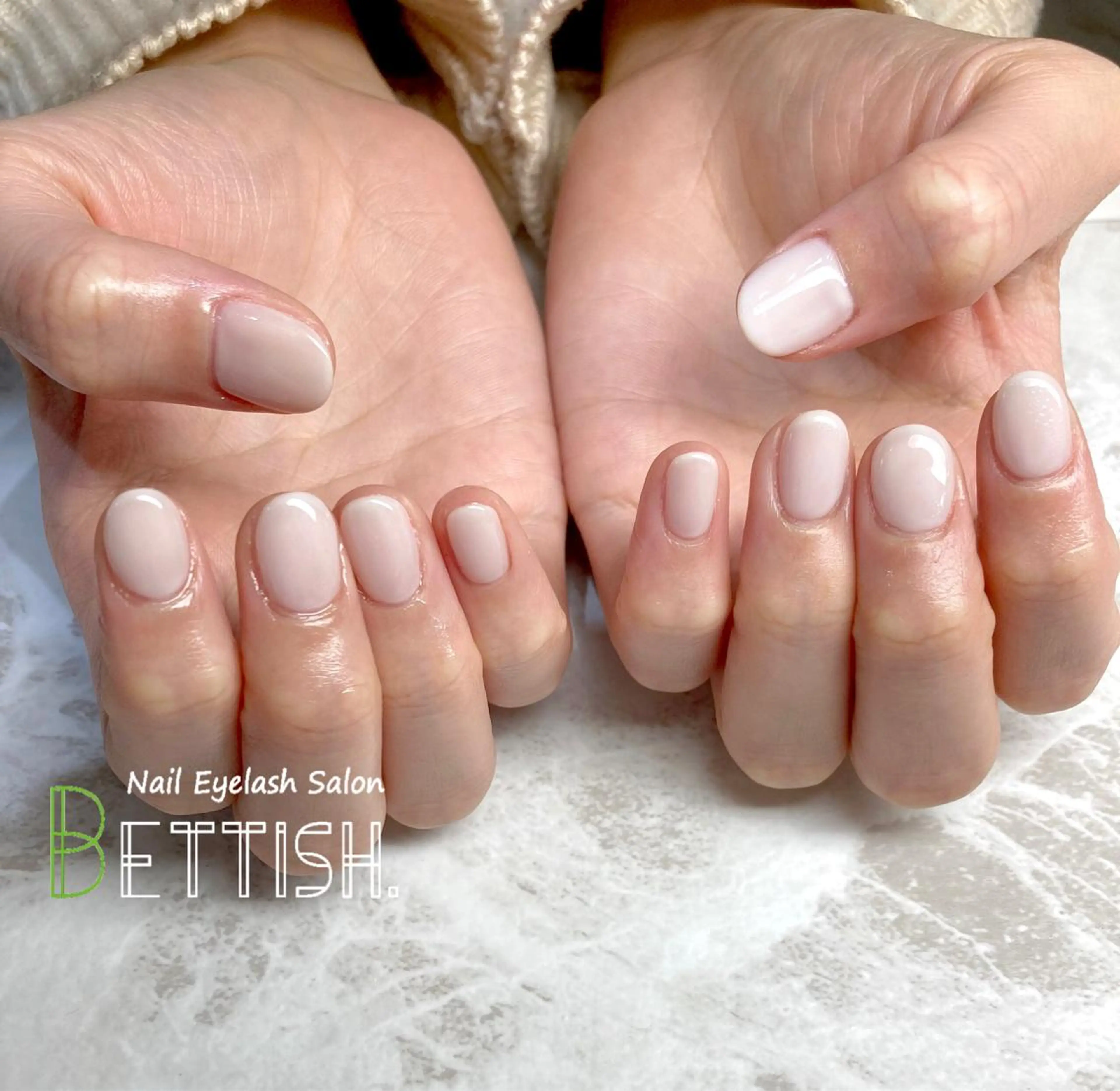 ネイル BETTISH. KUMIKO☺︎︎のネイルデザイン