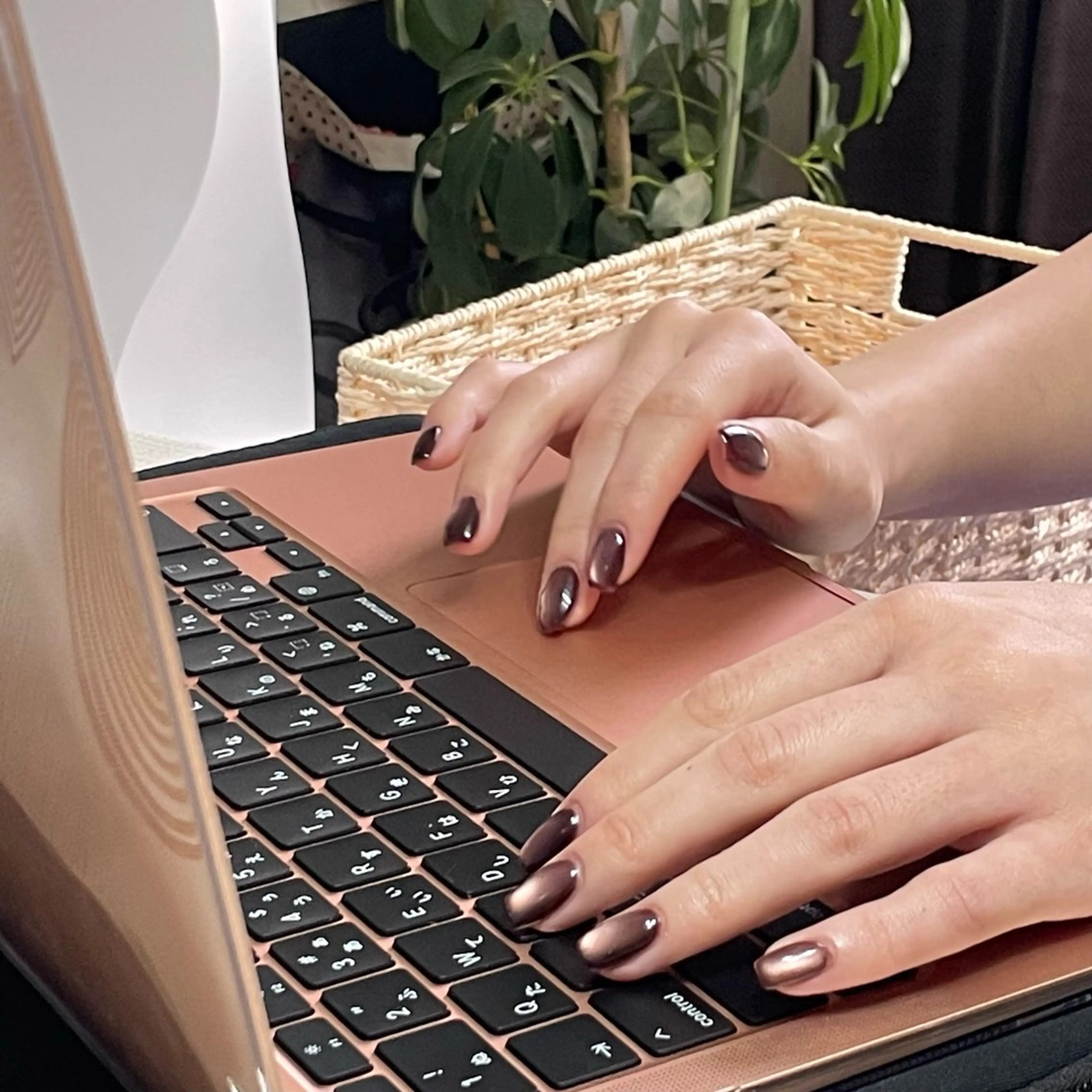 ネイル PEPE  by Okaba  伏見店所属・pepe/京都伏見 hinaのネイルデザイン