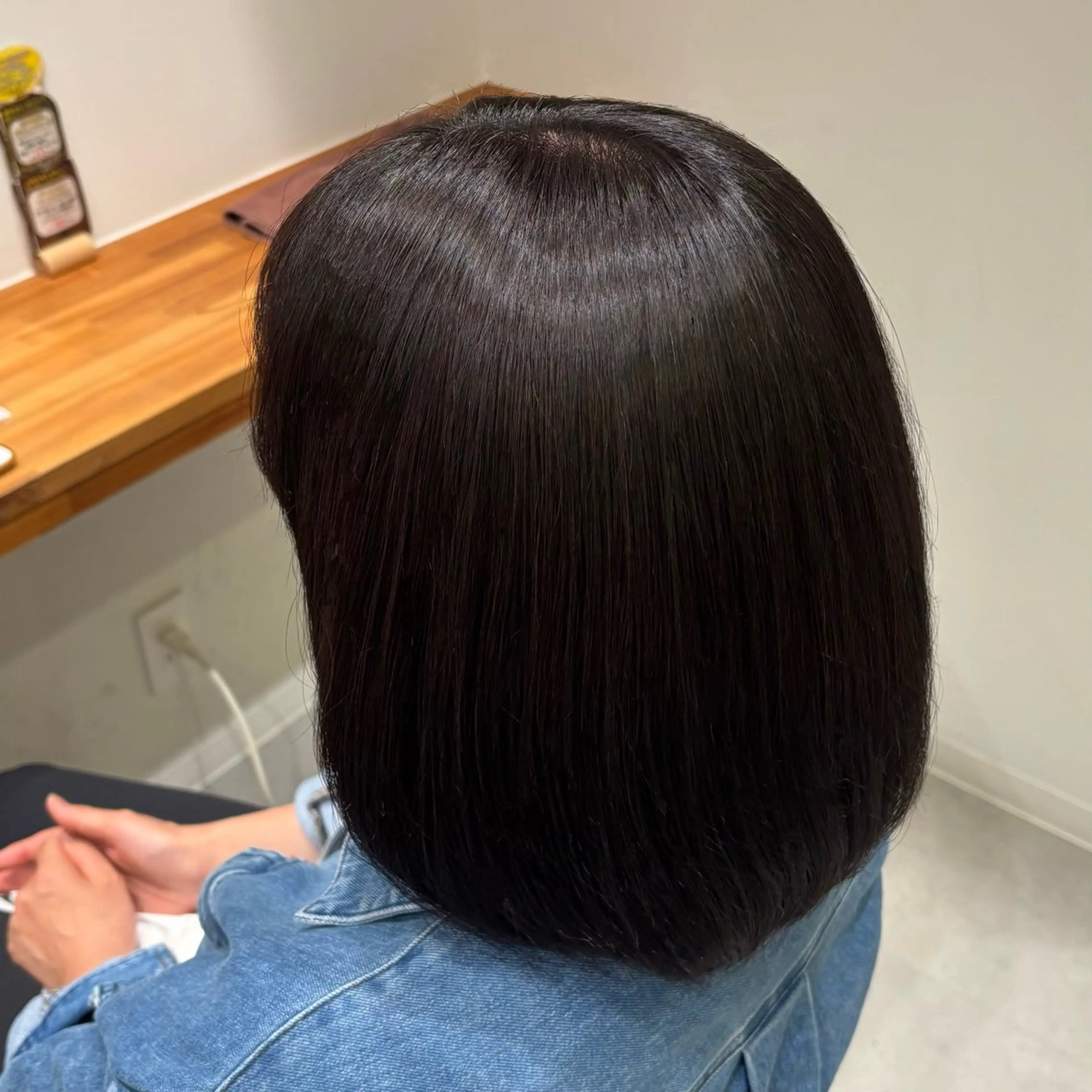 カラー ヘアカラー hair&spa m.e.l by origami所属・高谷 あうんのヘアスタイル