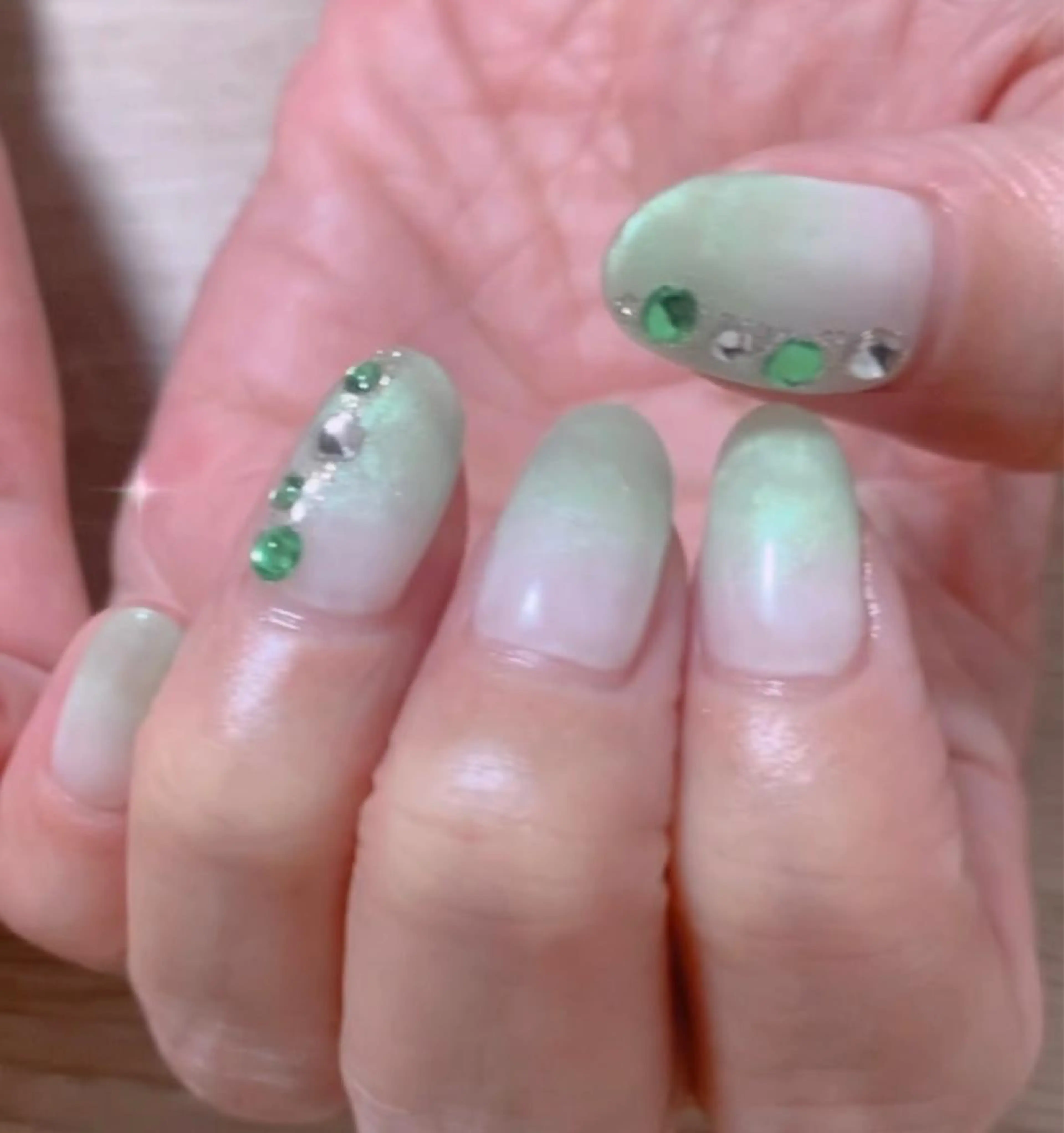 ネイル ハンドネイル MINAMI nailsのネイルデザイン