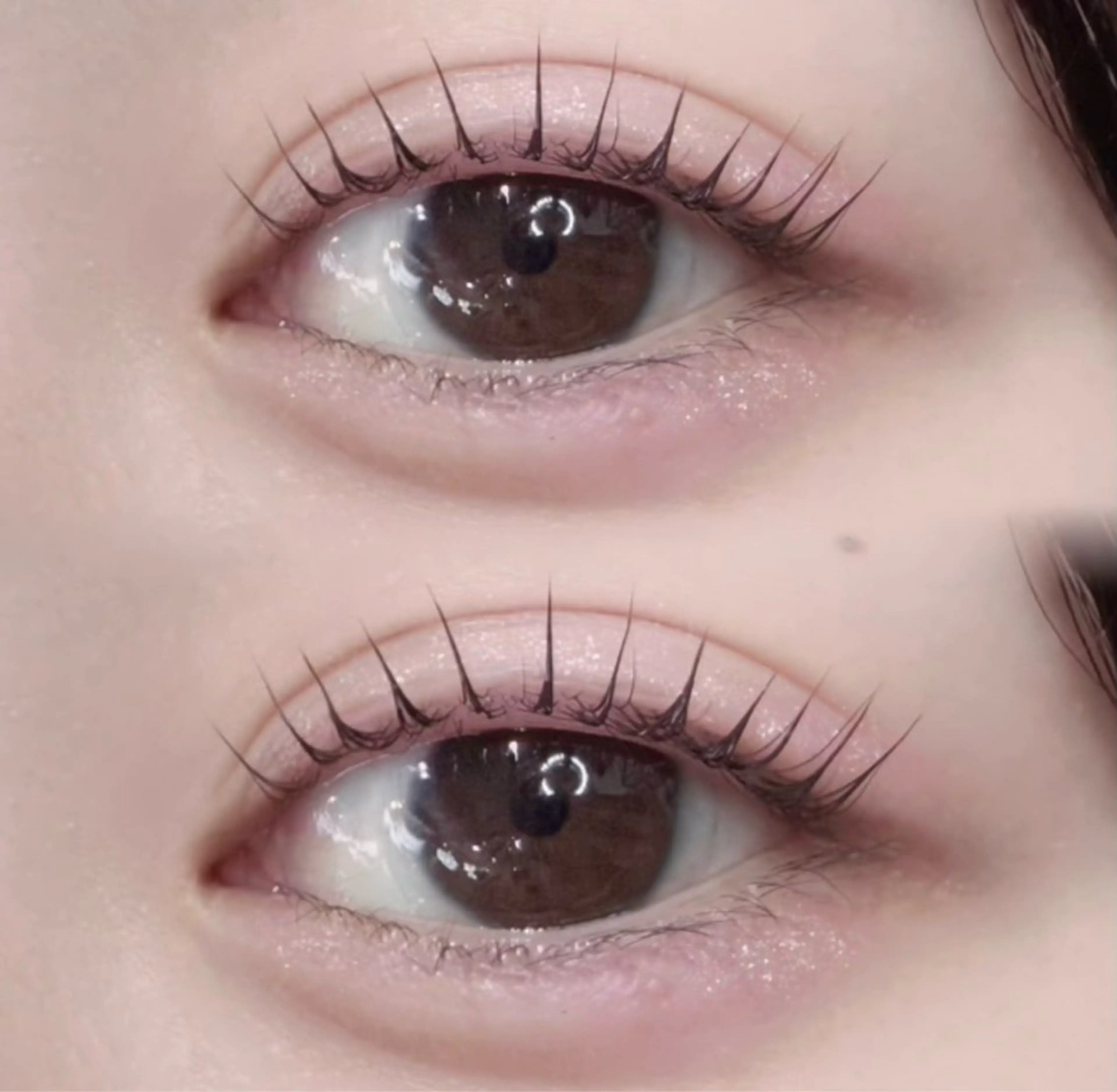 ≪まつげパーマ≫ビューラー式パーマ+毛先トリートメント付♪¥3630→の写真