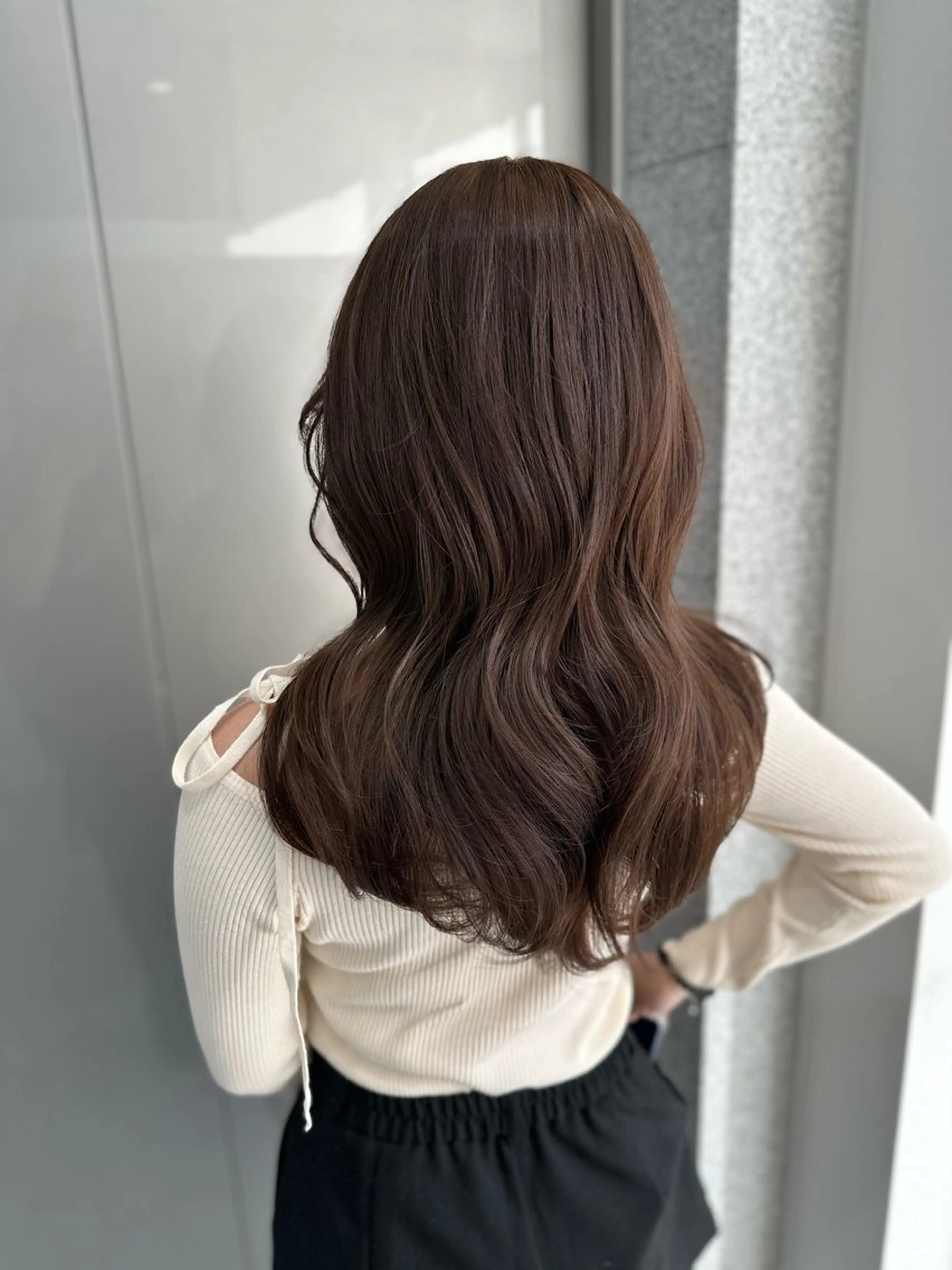 ロング カラー 🪞ハイトーン特化 🪞KEISUKEのヘアスタイル