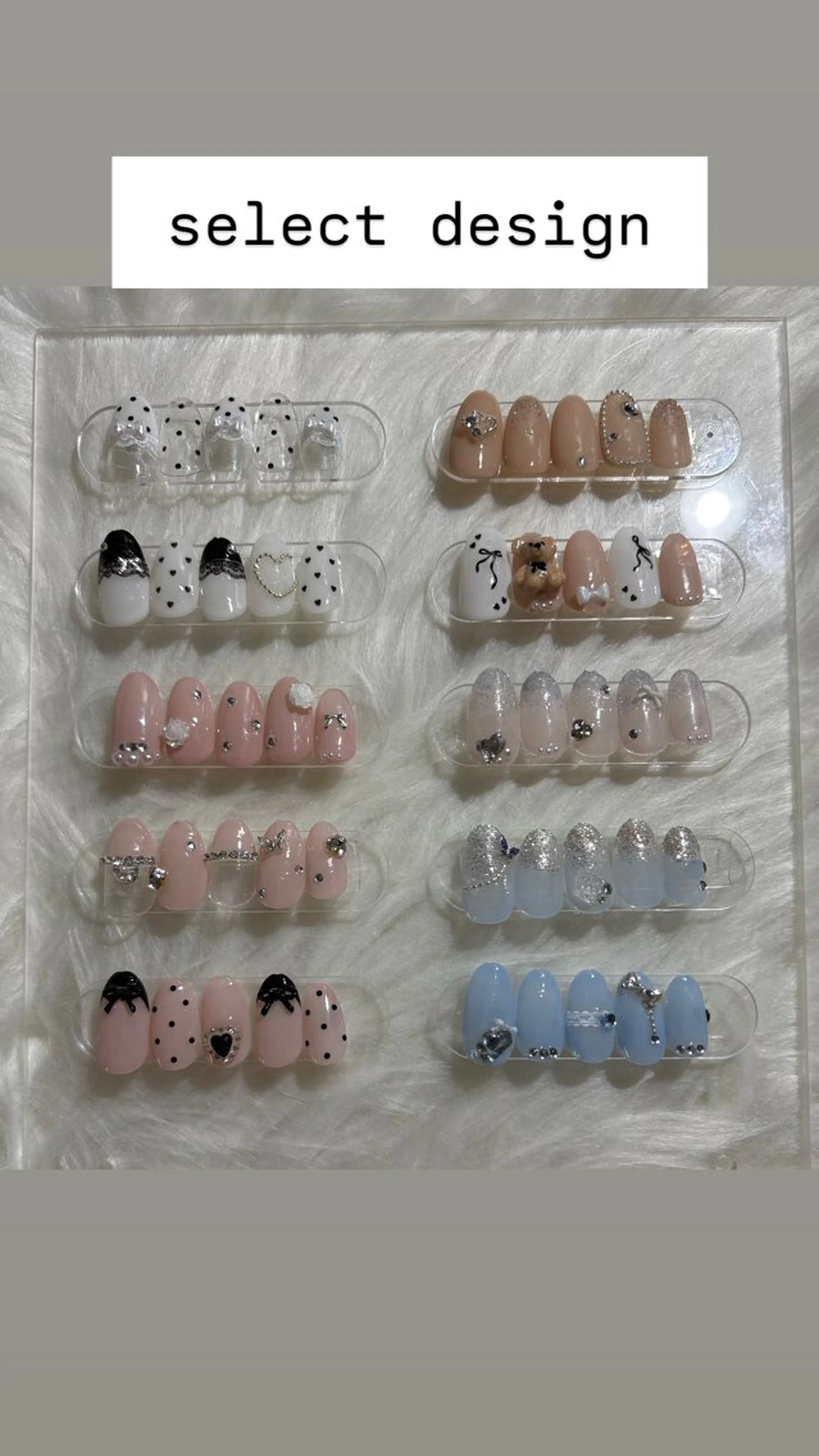 ネイル shiori .のネイルデザイン