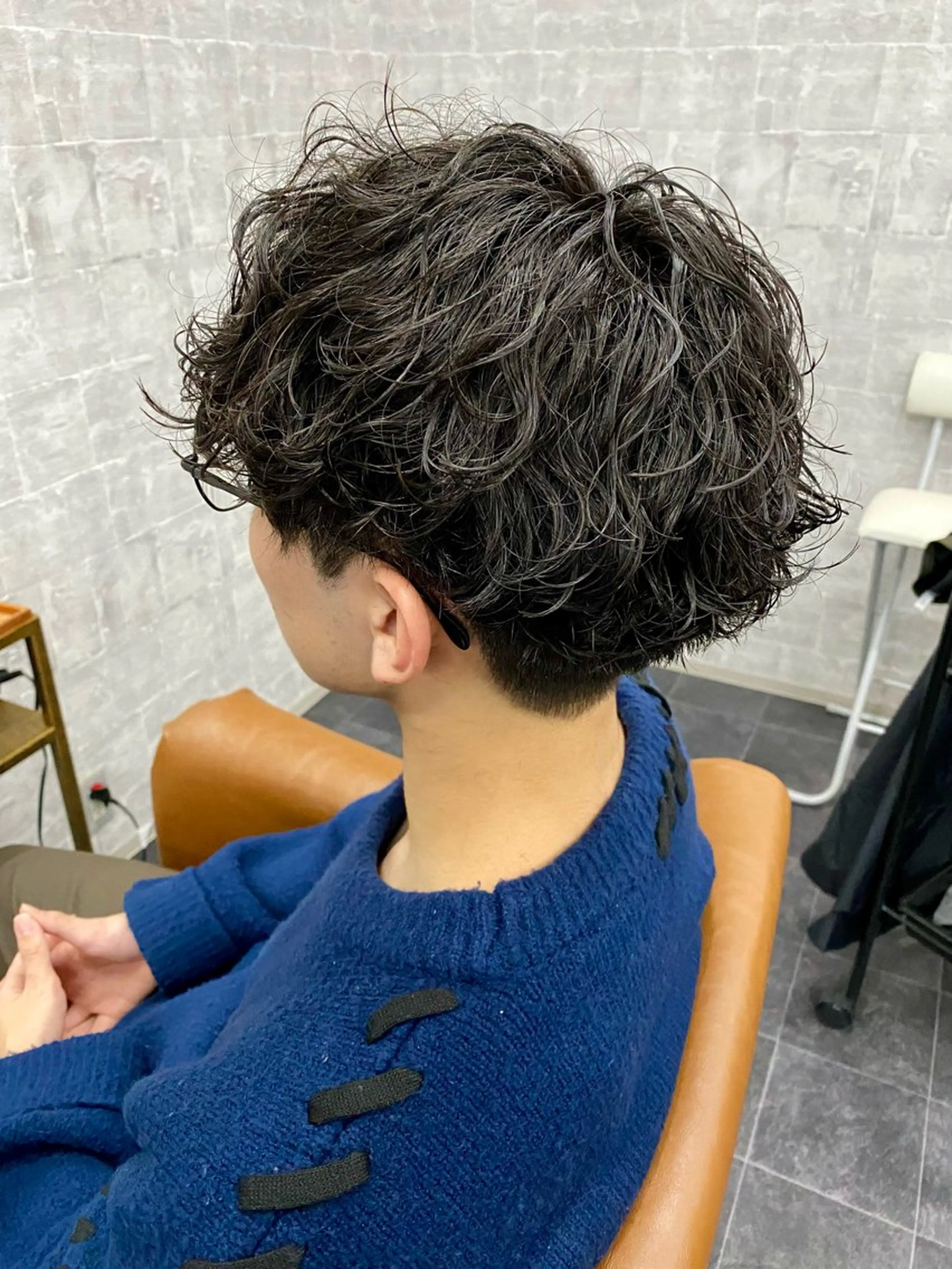 メンズ 吉澤 駿のヘアスタイル