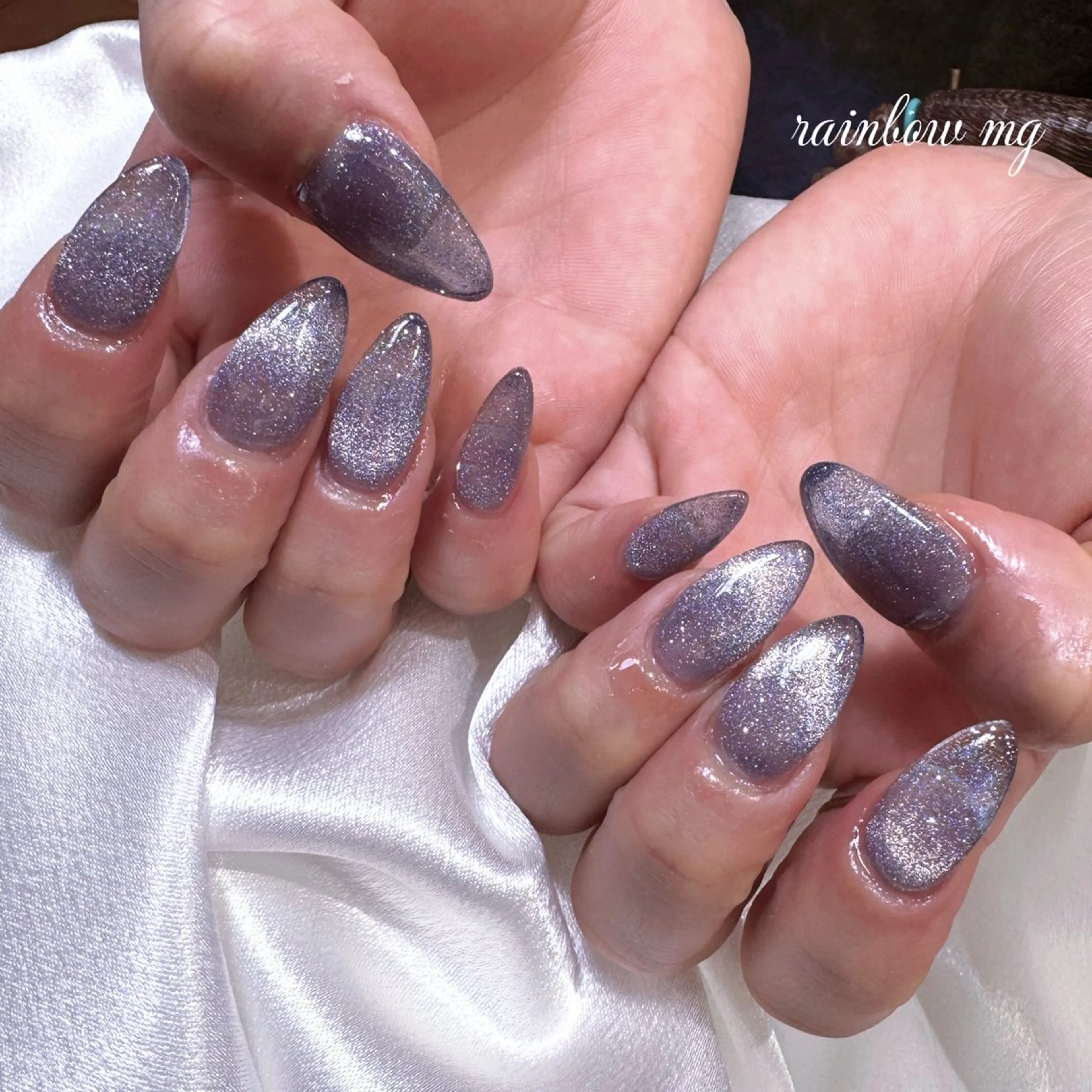 ネイル ハンドネイル 京都/東向日/桂 ayumiのネイルデザイン