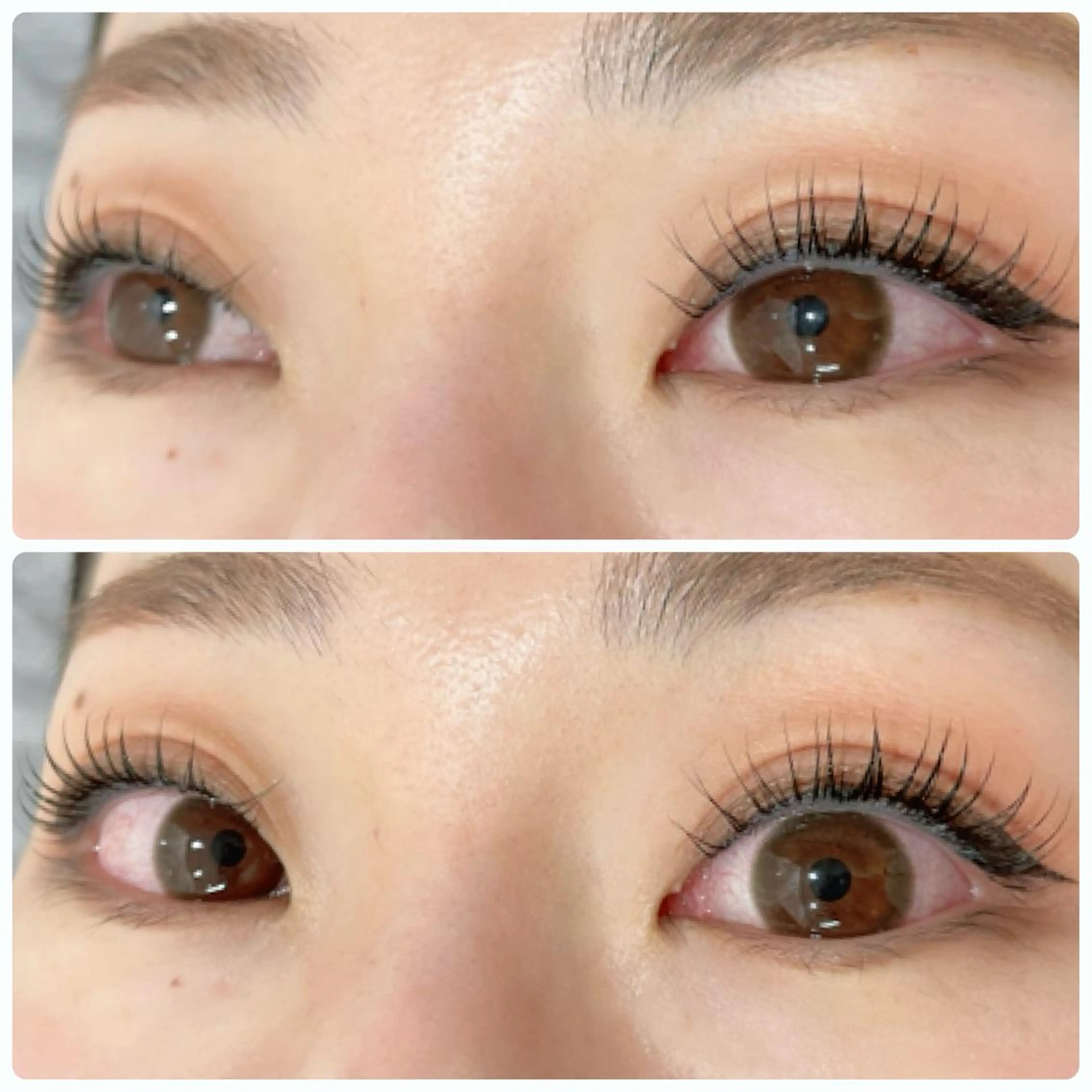 マツエク・マツパ マツパ ELLA 菊地のマツエク・マツパデザイン