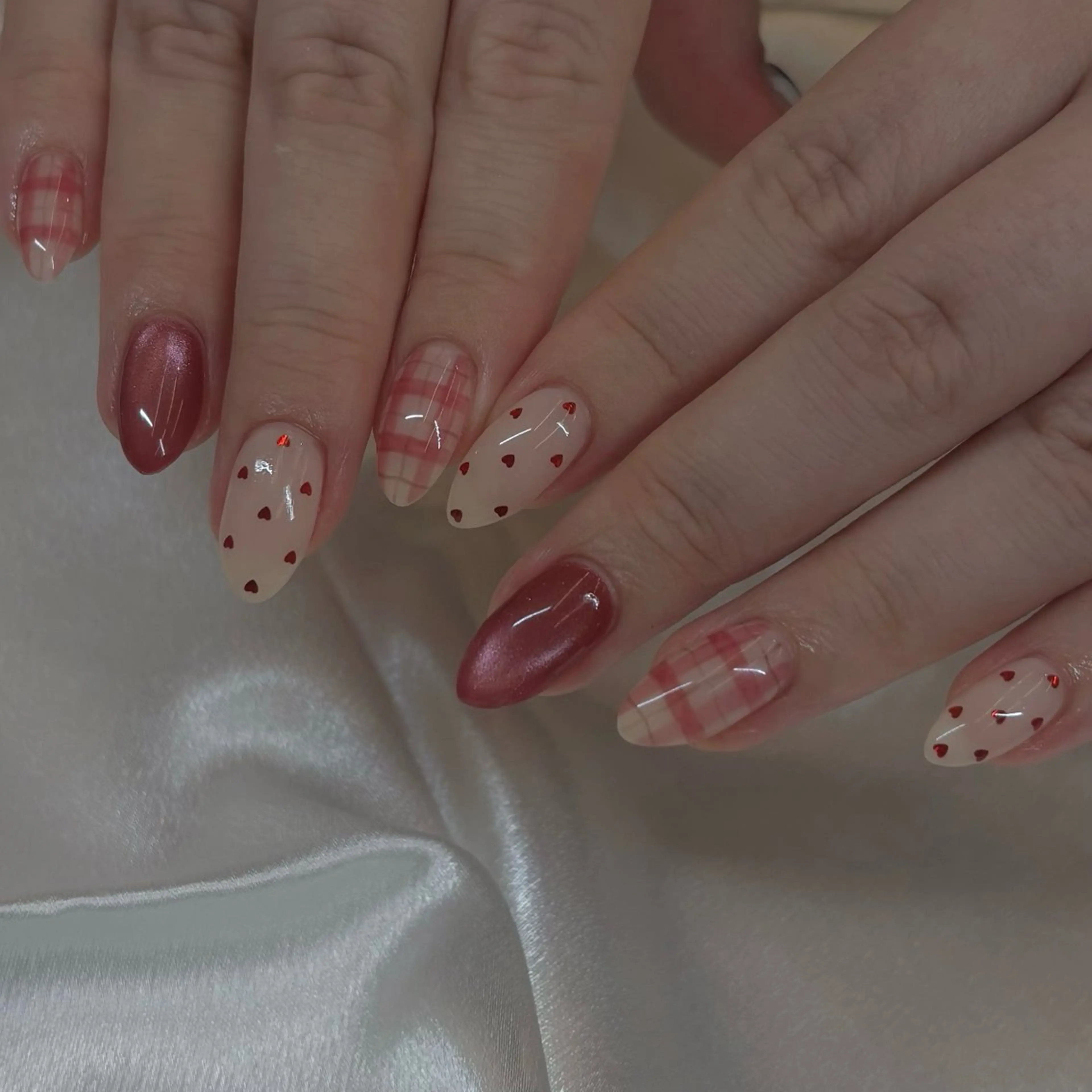 ネイル ハンドネイル Lignal.liit所属・Lignal. liit　KAEDEのネイルデザイン