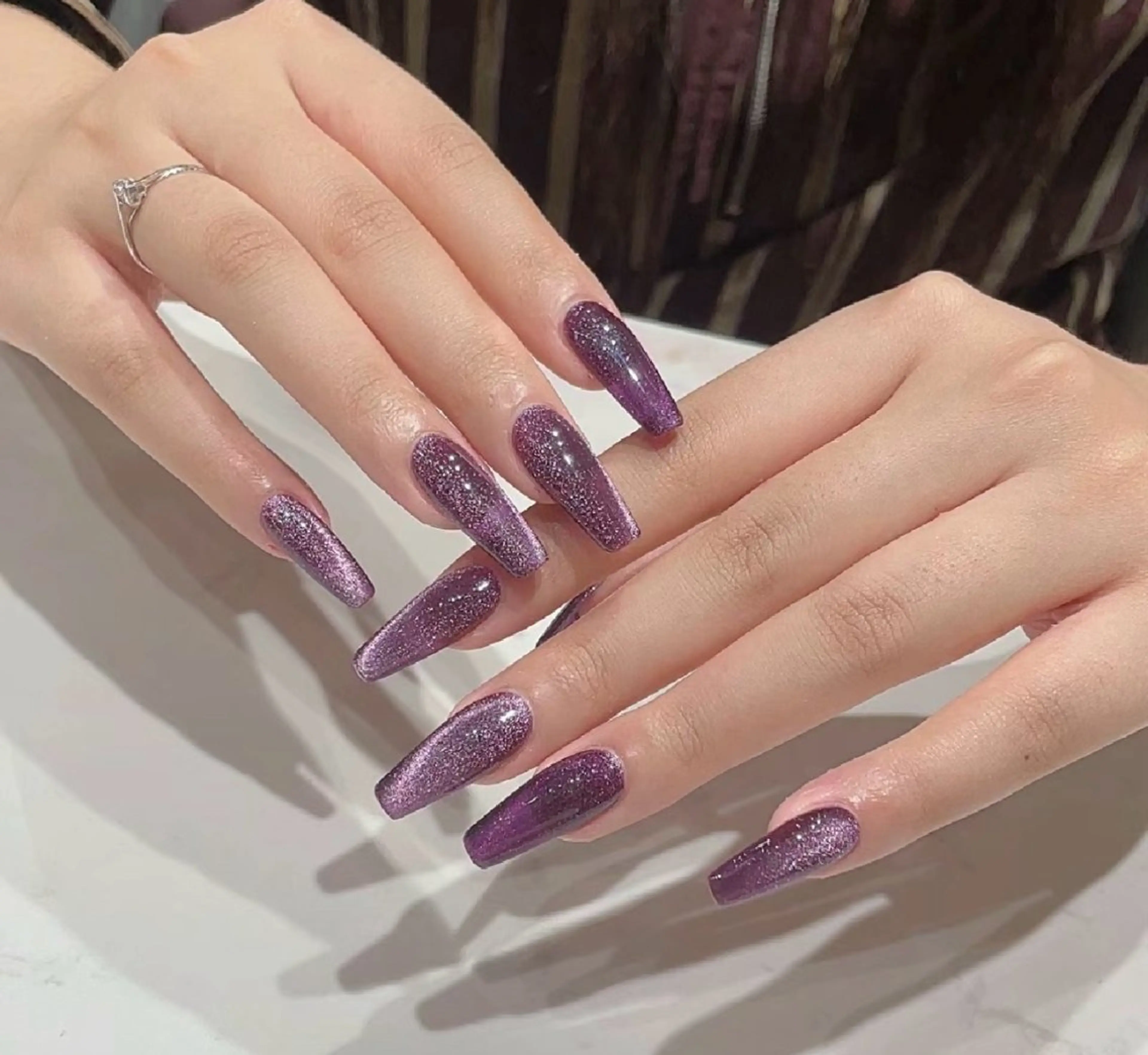 ネイル ハンドネイル Miya🎀 nailのネイルデザイン