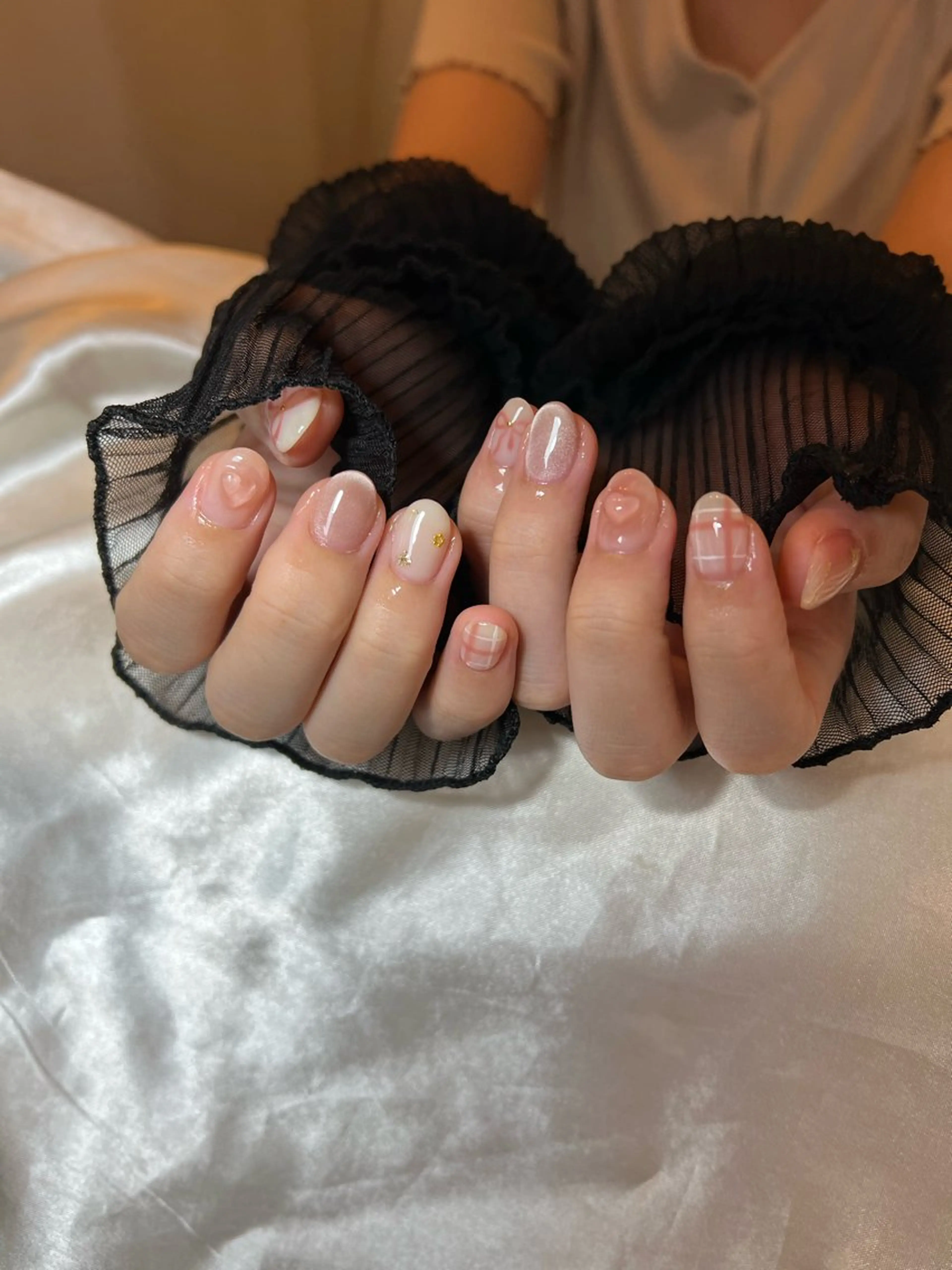 ネイル M's Nailのネイルデザイン