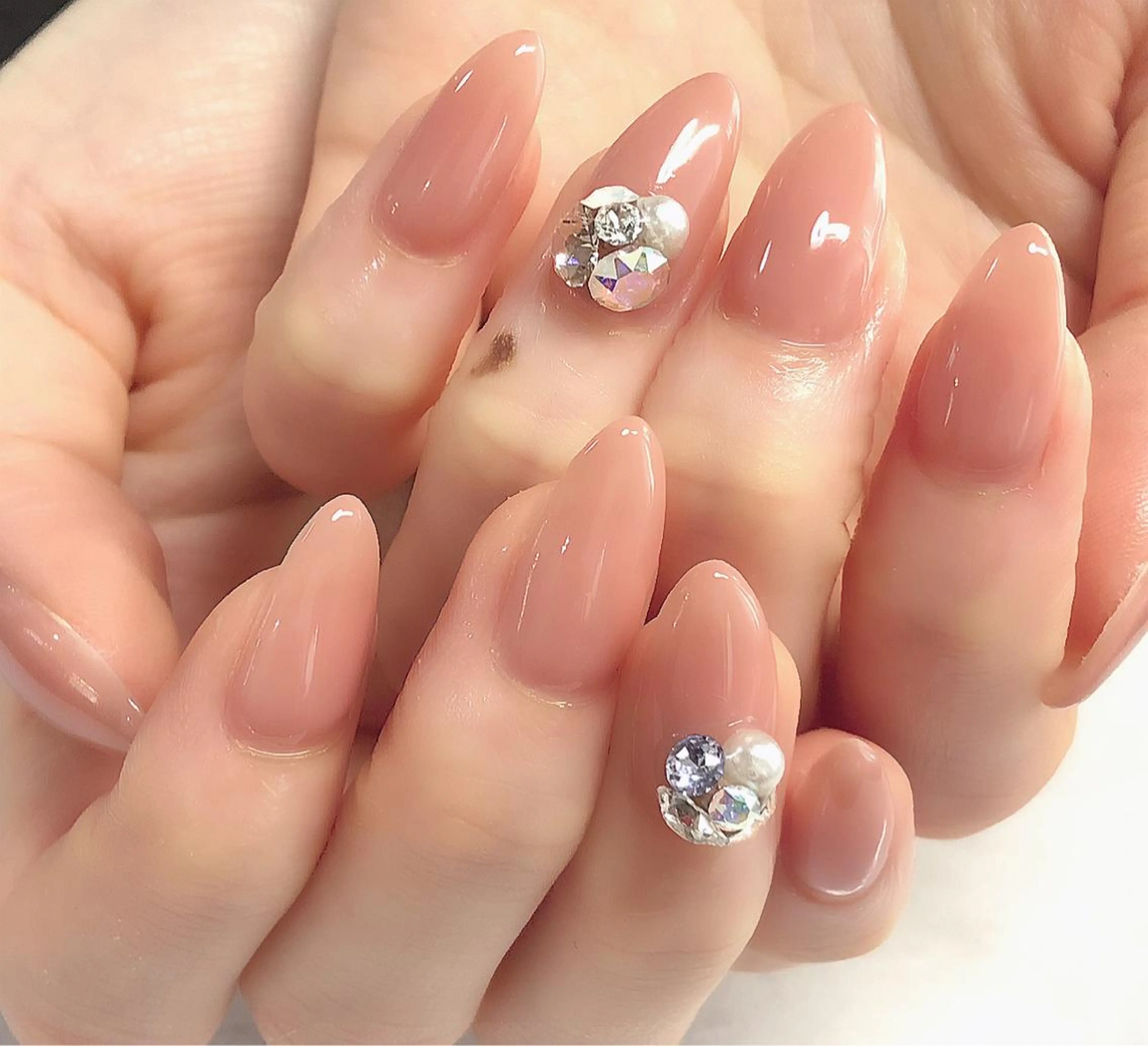 ネイル N.CHLOE 永島のネイルデザイン