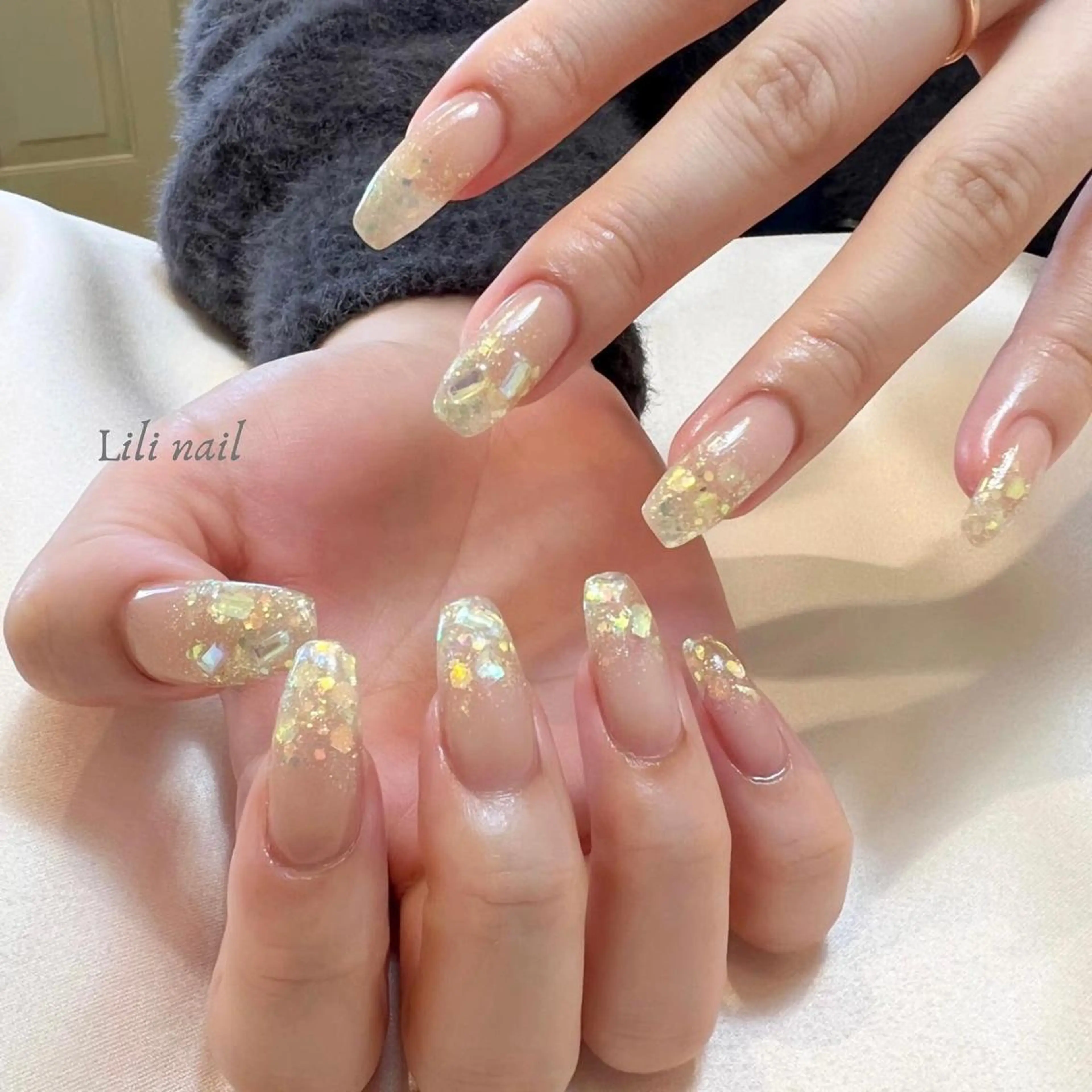 Lili beauty salon所属・Lilibeauty salonのネイルデザイン