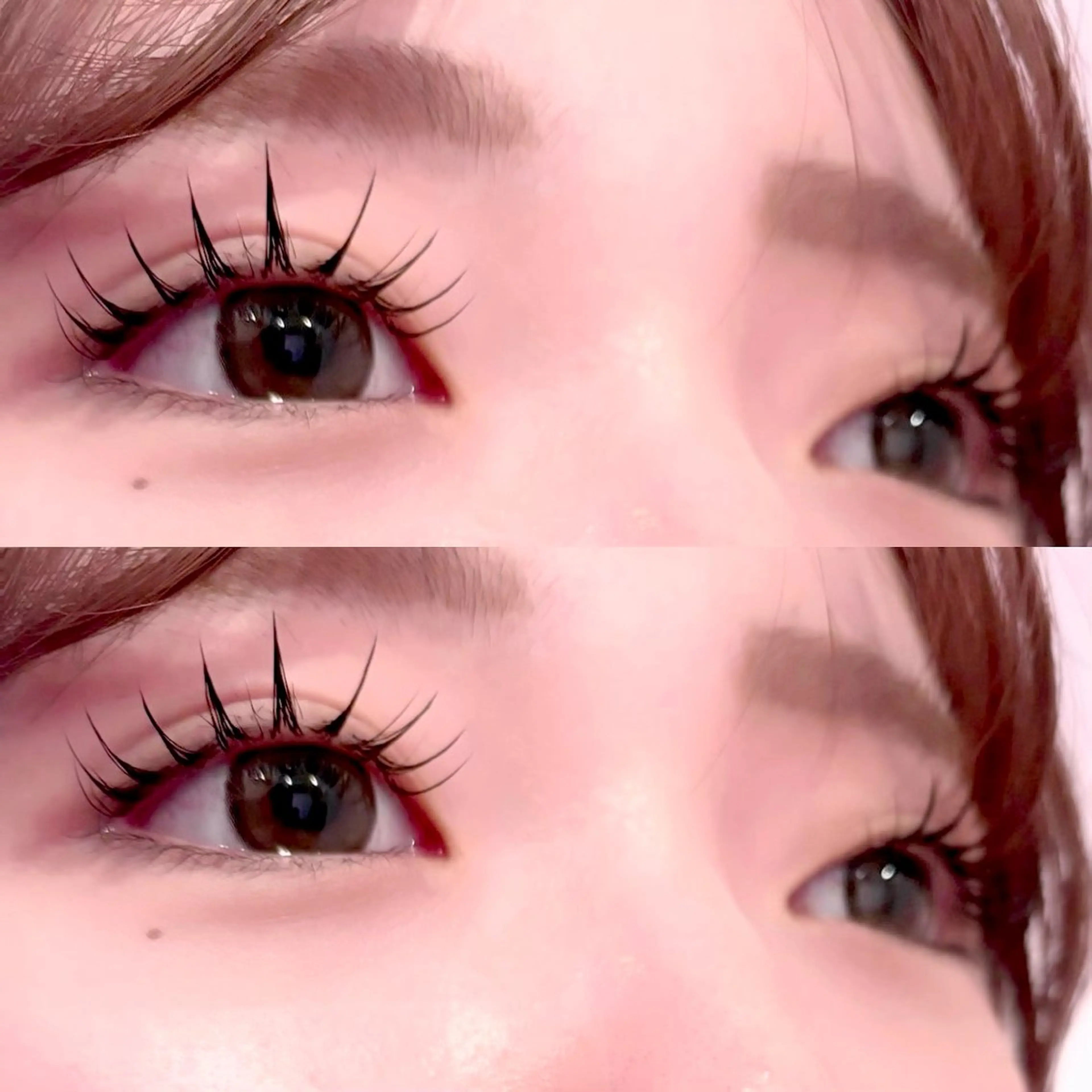 マツエク・マツパ 水道 結菜のマツエク・マツパデザイン