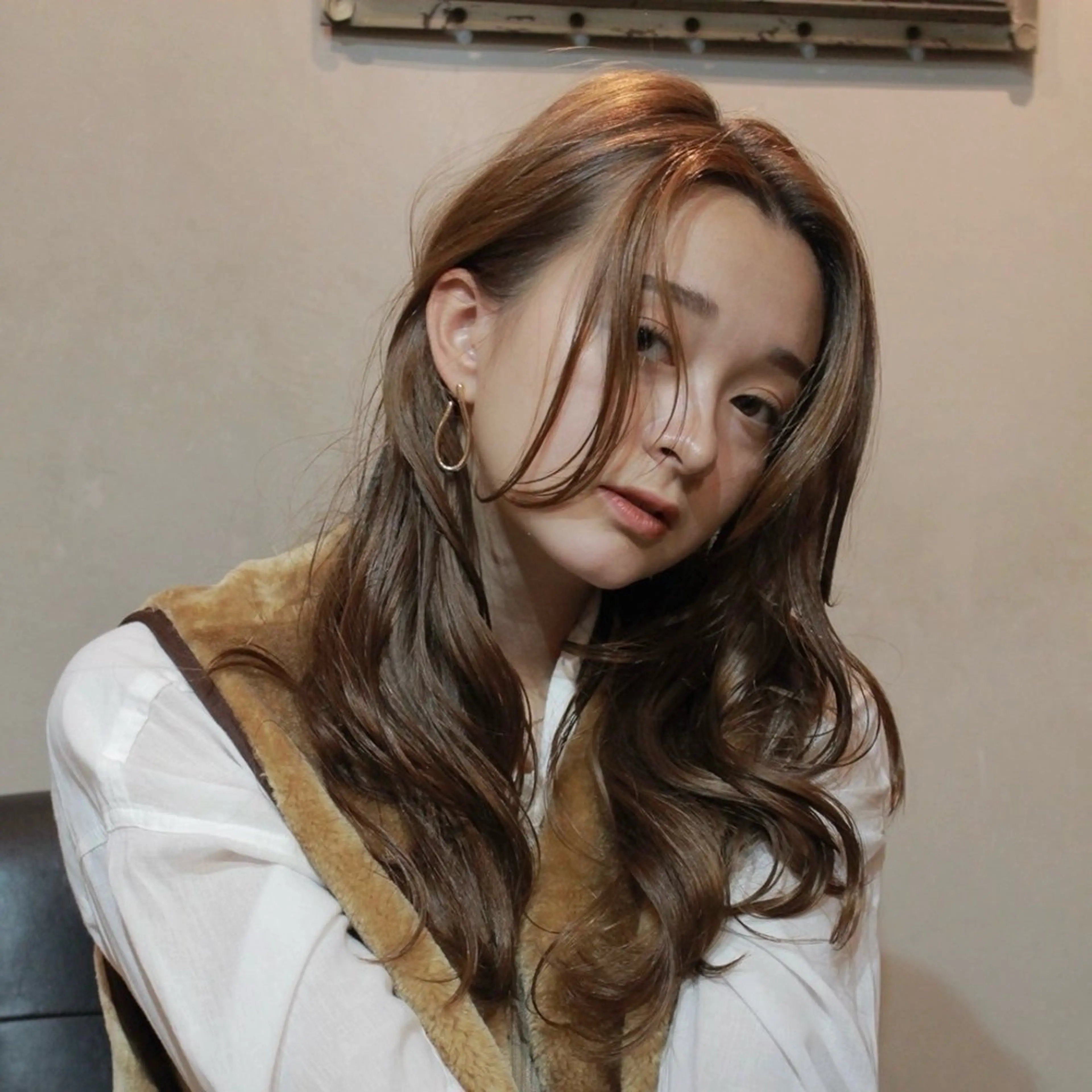 【本日限定🍊】ブリーチなしダブルカラー＋超音波トリートメントの写真